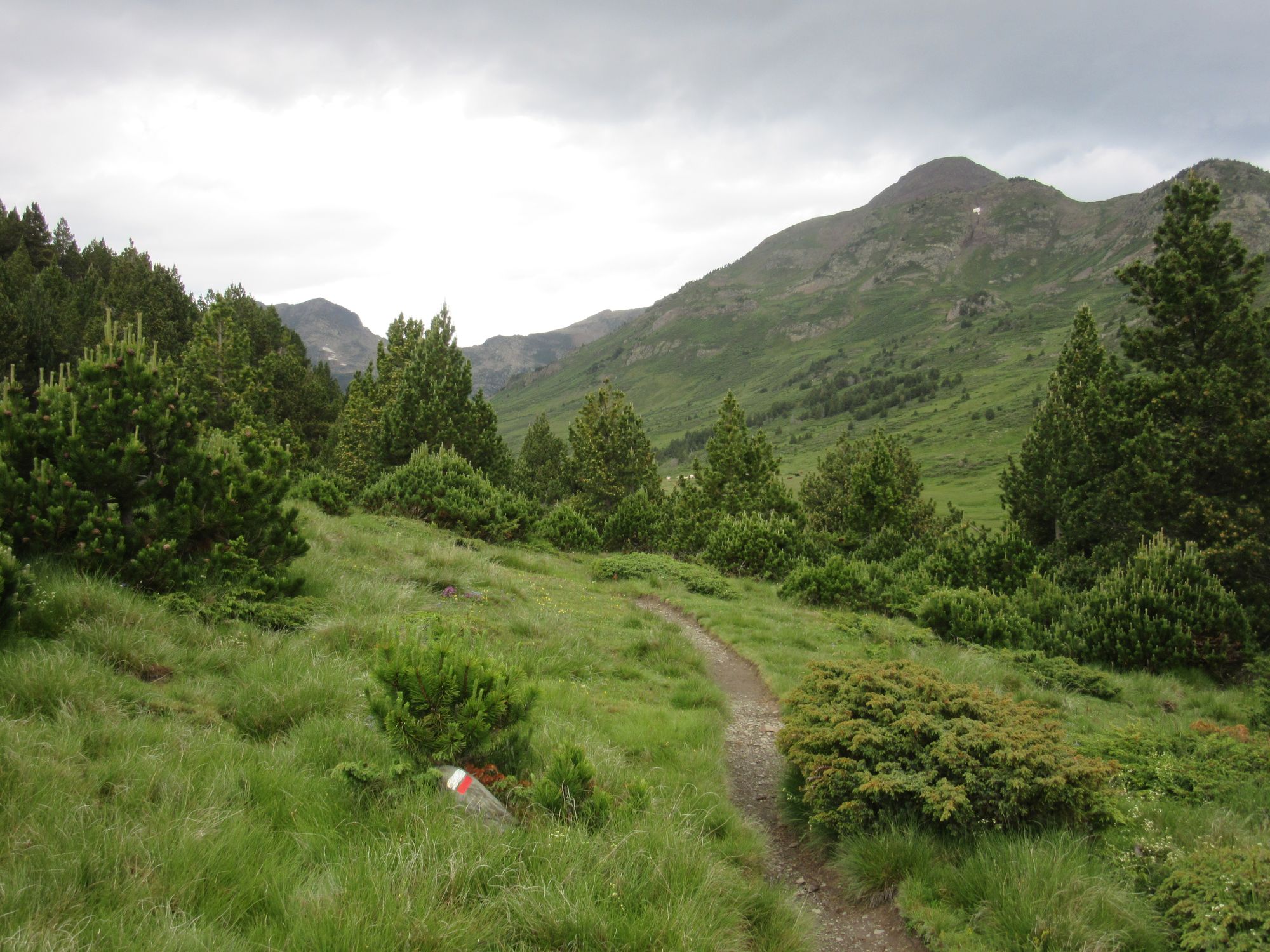 HRP 2023 east-to-west: stage 1 - Banyuls to l'Hospitalet