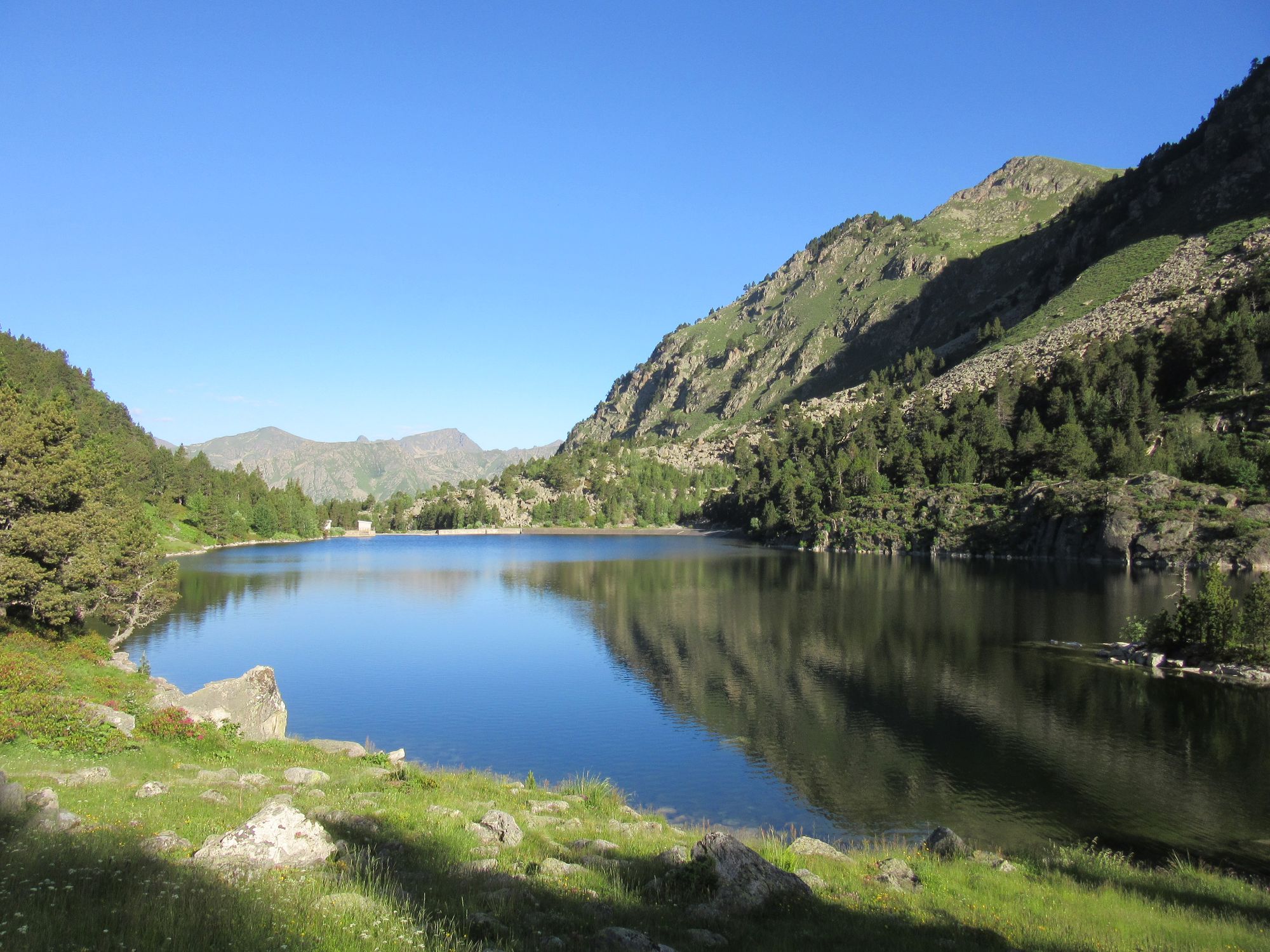 HRP 2023 east-to-west: stage 1 - Banyuls to l'Hospitalet