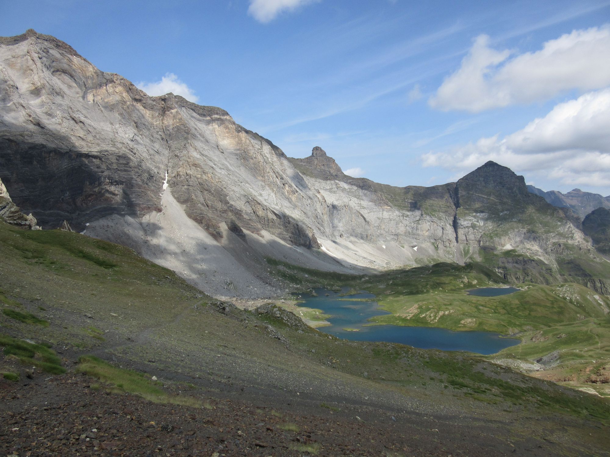 HRP 2023 east-to-west: stage 3 - Salardu to Gavarnie