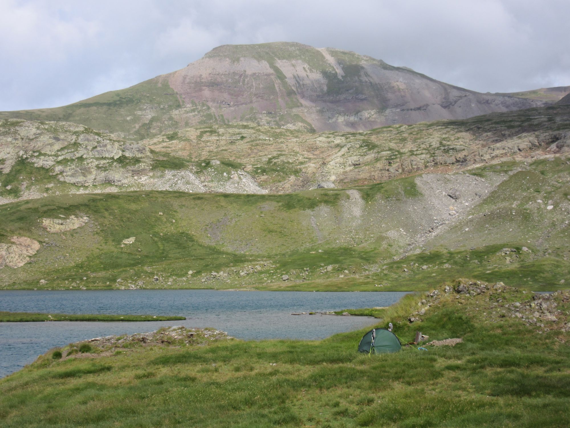 HRP 2023 east-to-west: stage 3 - Salardu to Gavarnie