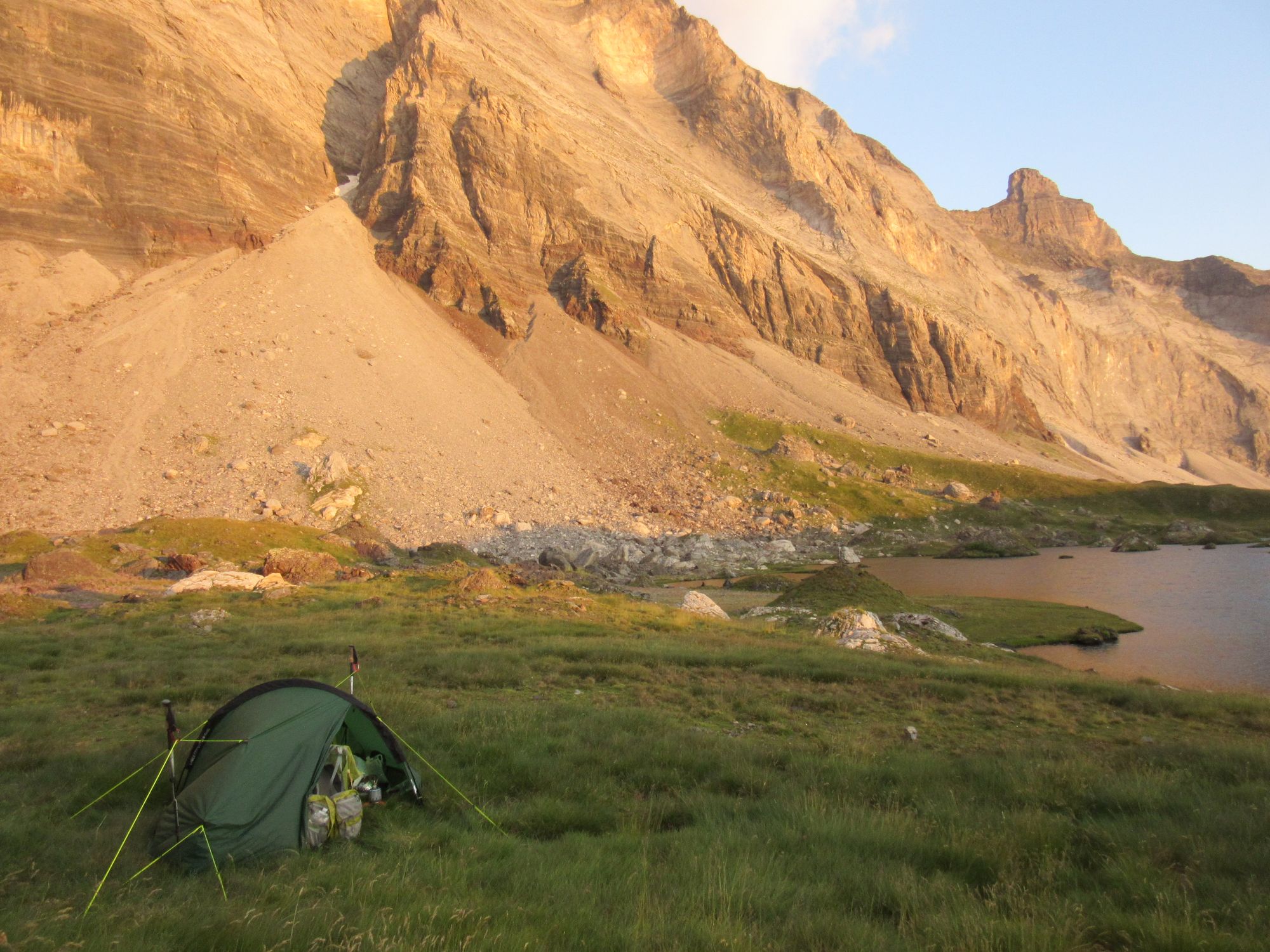 HRP 2023 east-to-west: stage 3 - Salardu to Gavarnie