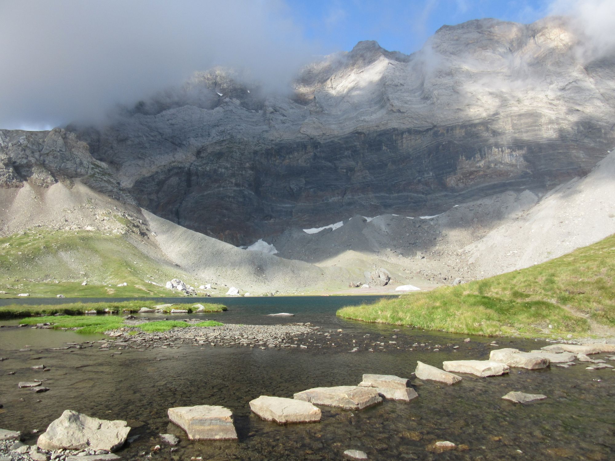 HRP 2023 east-to-west: stage 3 - Salardu to Gavarnie