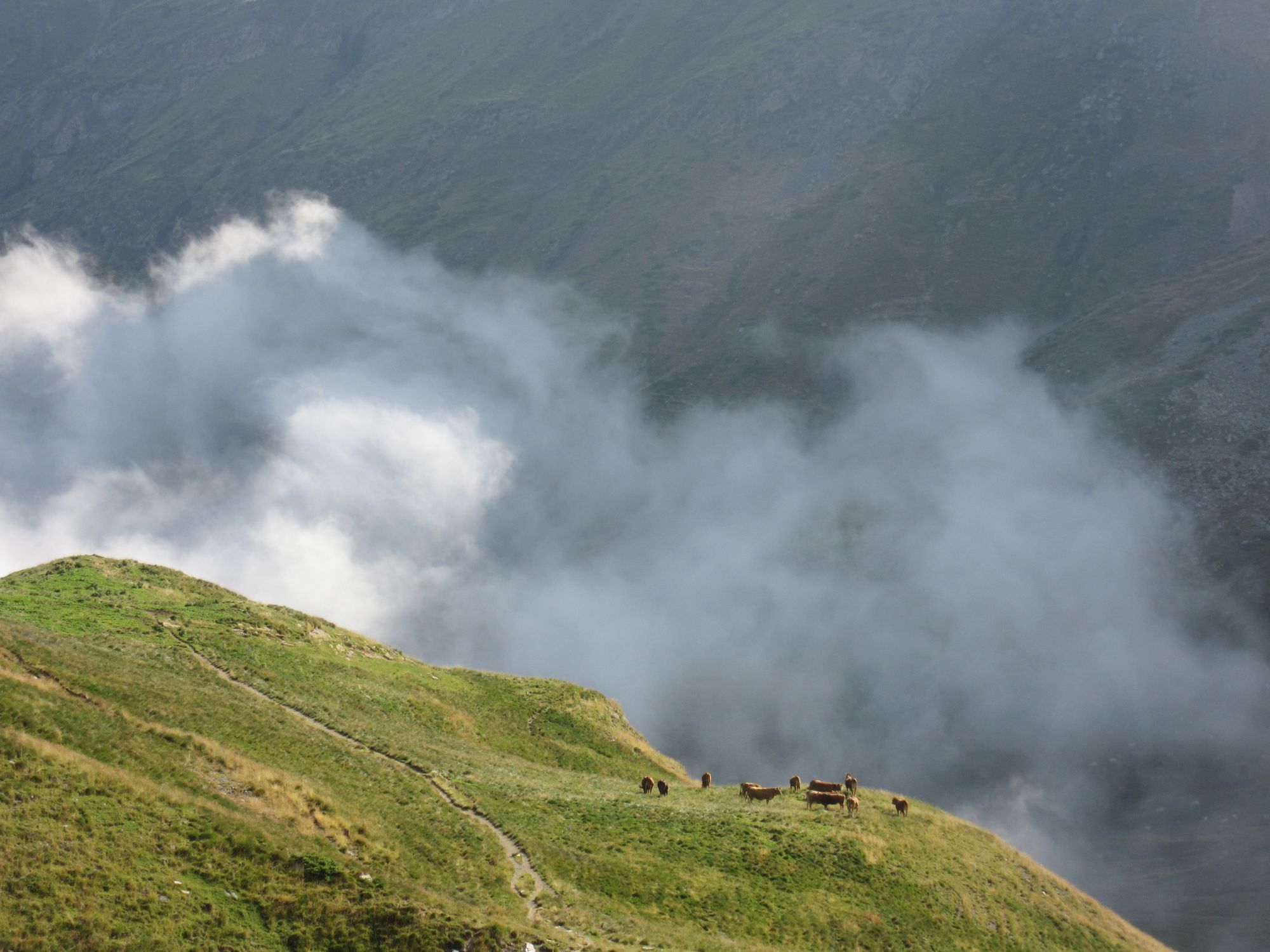 HRP 2023 east-to-west: stage 3 - Salardu to Gavarnie