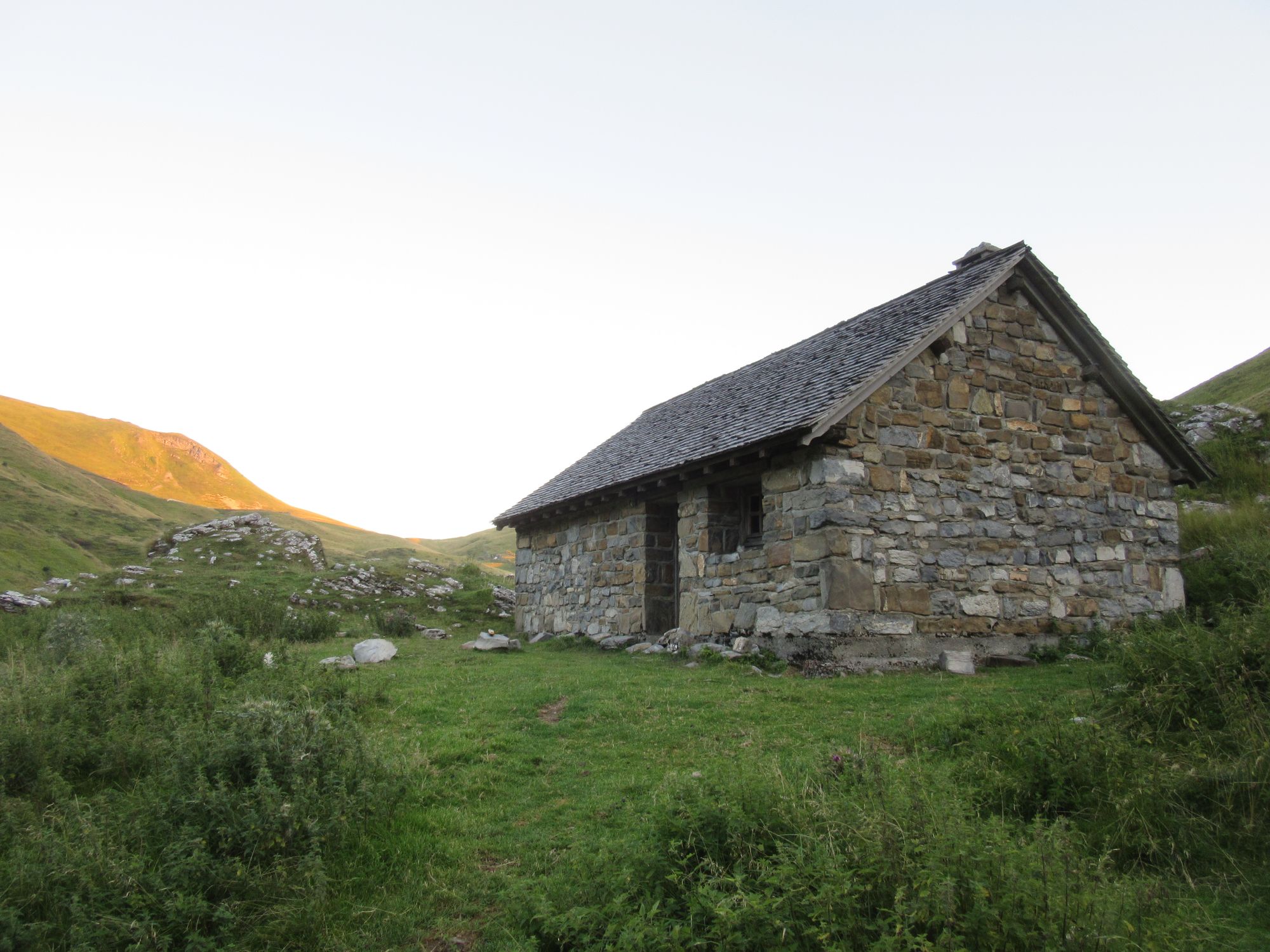 Cabane d'Ardane.