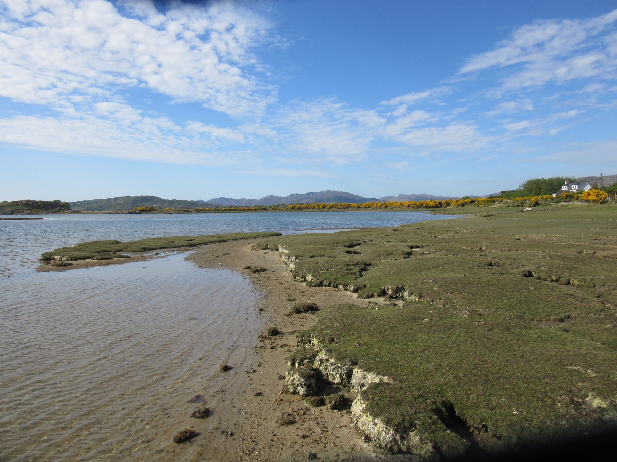 TGO Challenge 2025: Acharacle to Stonehaven via the 4000ers