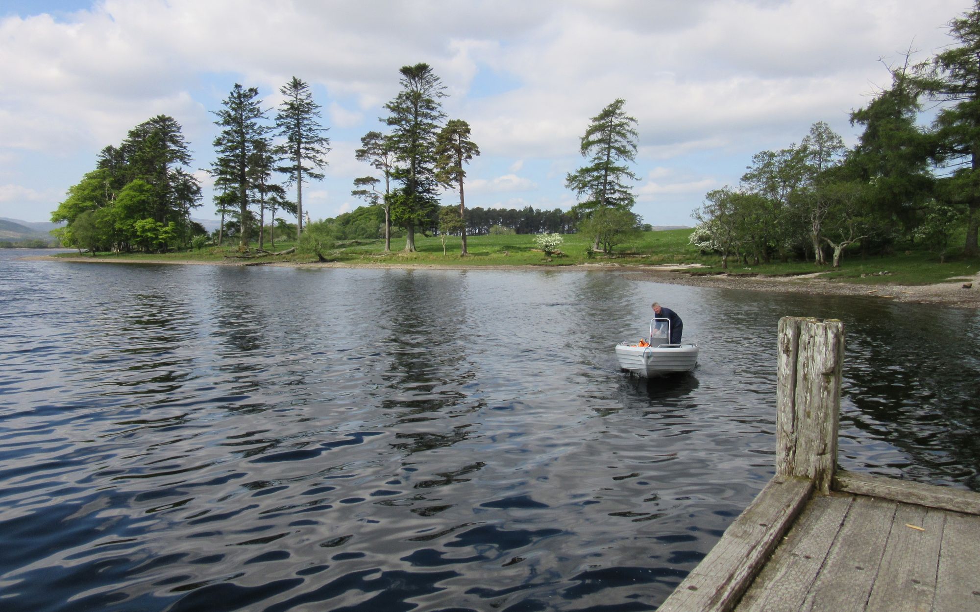 TGO Challenge 2025: Acharacle to Stonehaven via the 4000ers