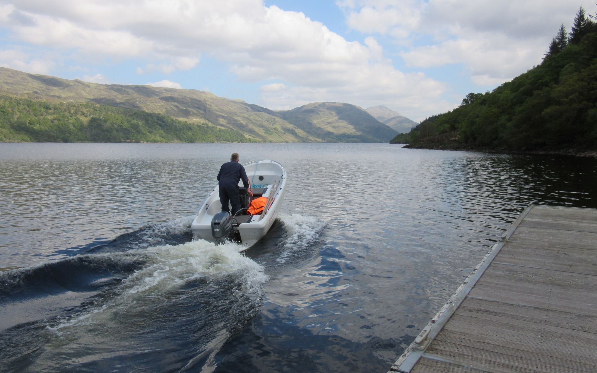 TGO Challenge 2025: Acharacle to Stonehaven via the 4000ers