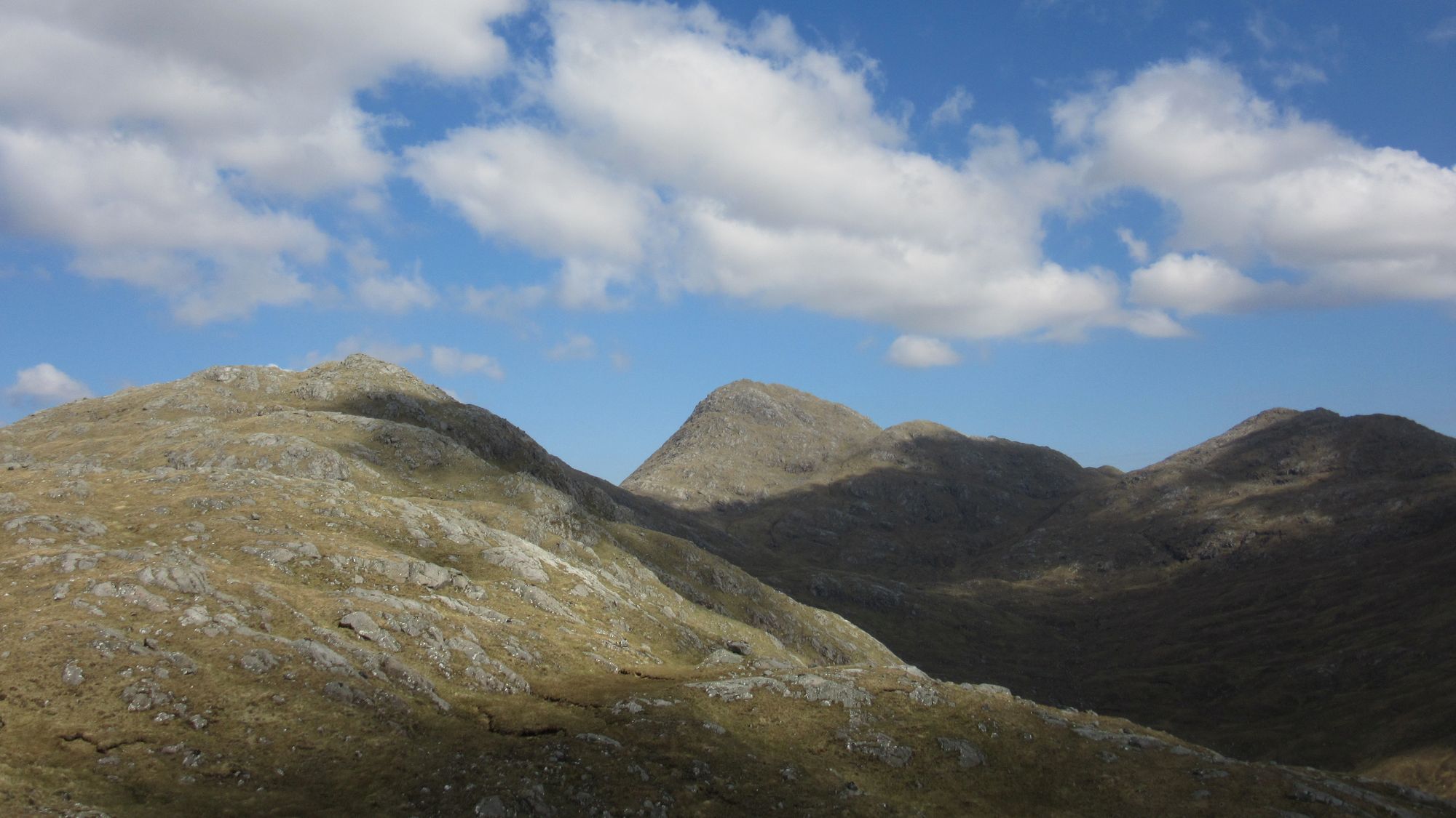 TGO Challenge 2025: Acharacle to Stonehaven via the 4000ers