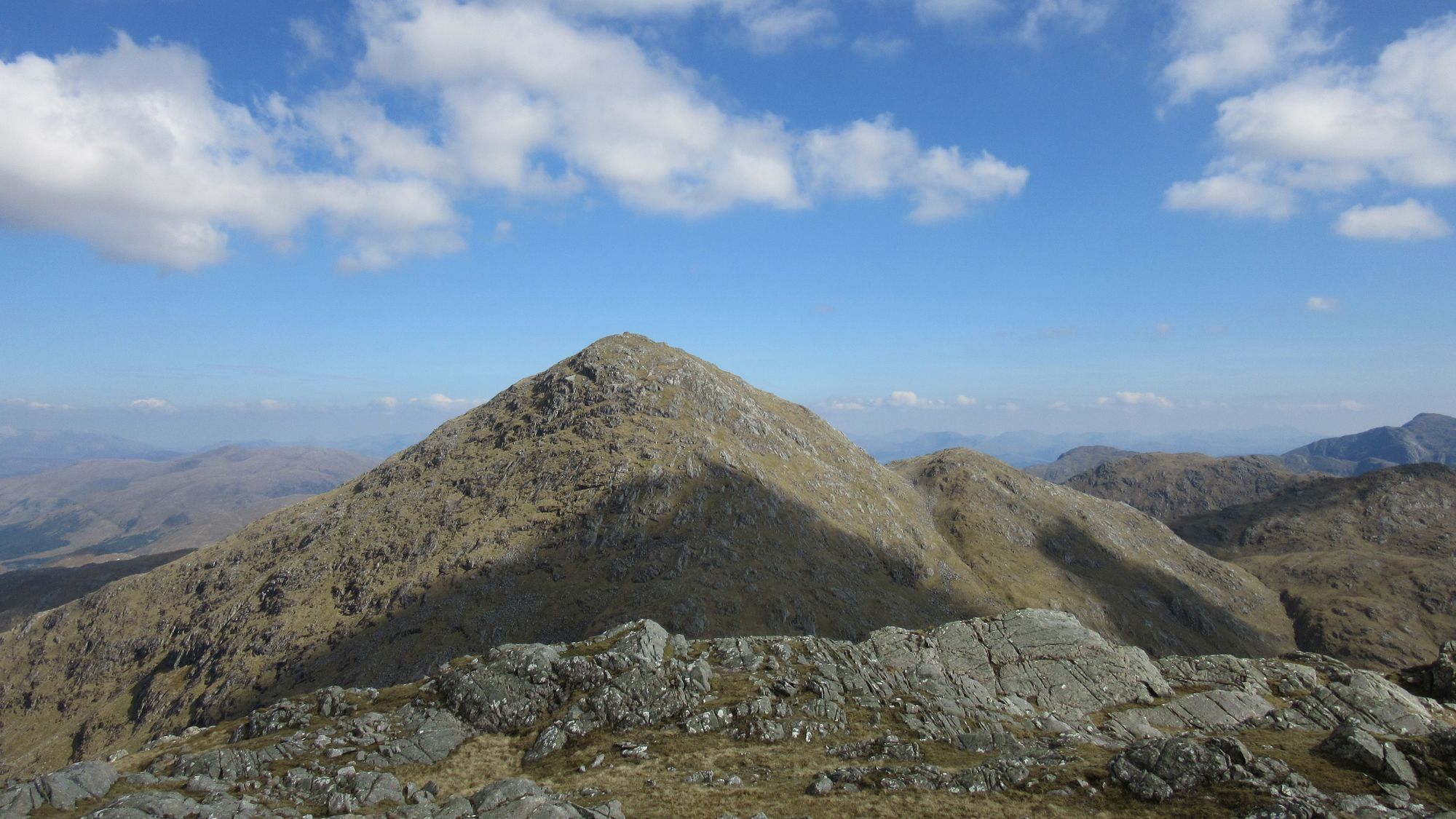 TGO Challenge 2025: Acharacle to Stonehaven via the 4000ers