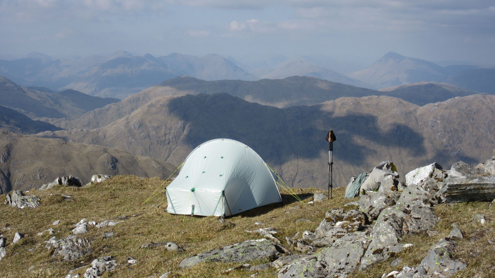 TGO Challenge 2025: Acharacle to Stonehaven via the 4000ers