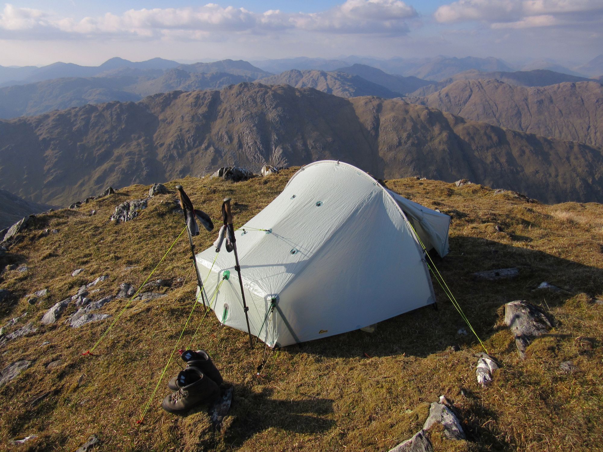 TGO Challenge 2025: Acharacle to Stonehaven via the 4000ers