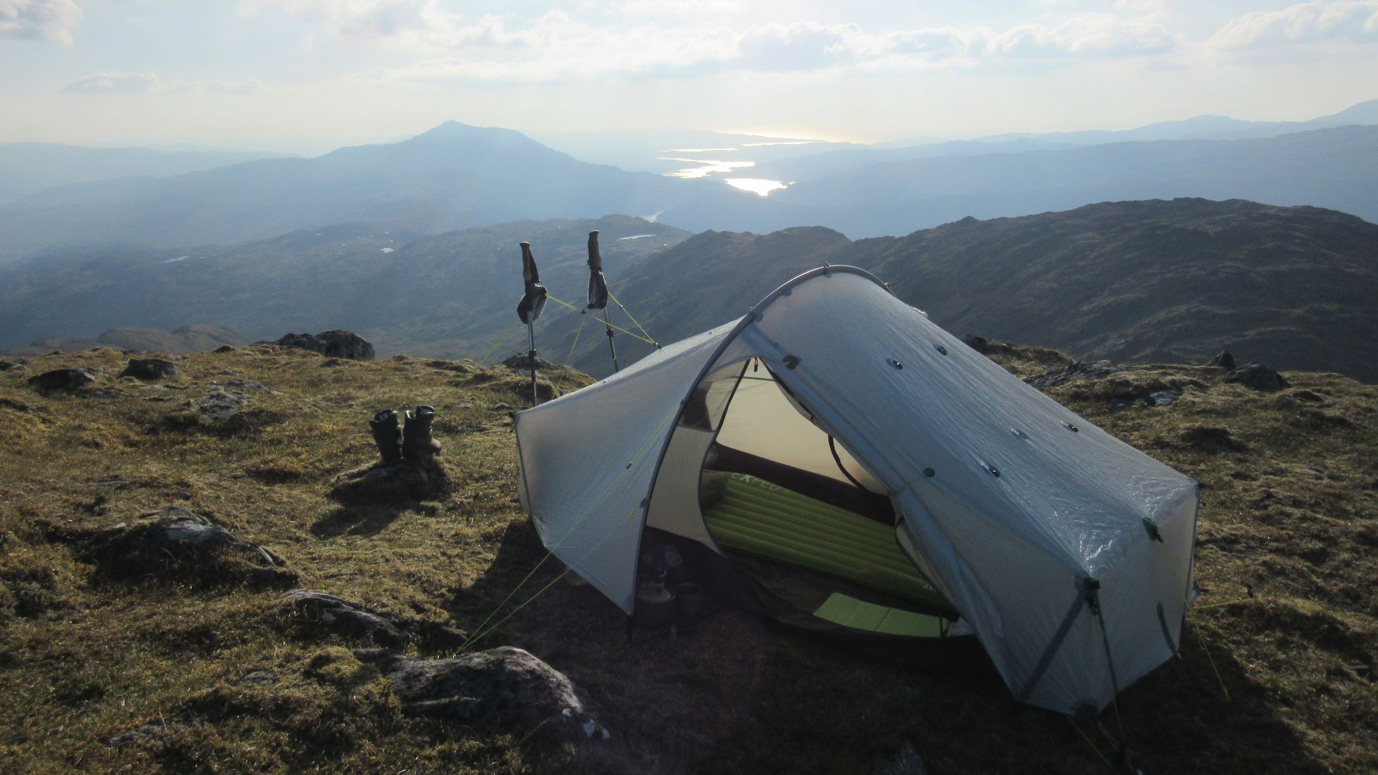 TGO Challenge 2025: Acharacle to Stonehaven via the 4000ers