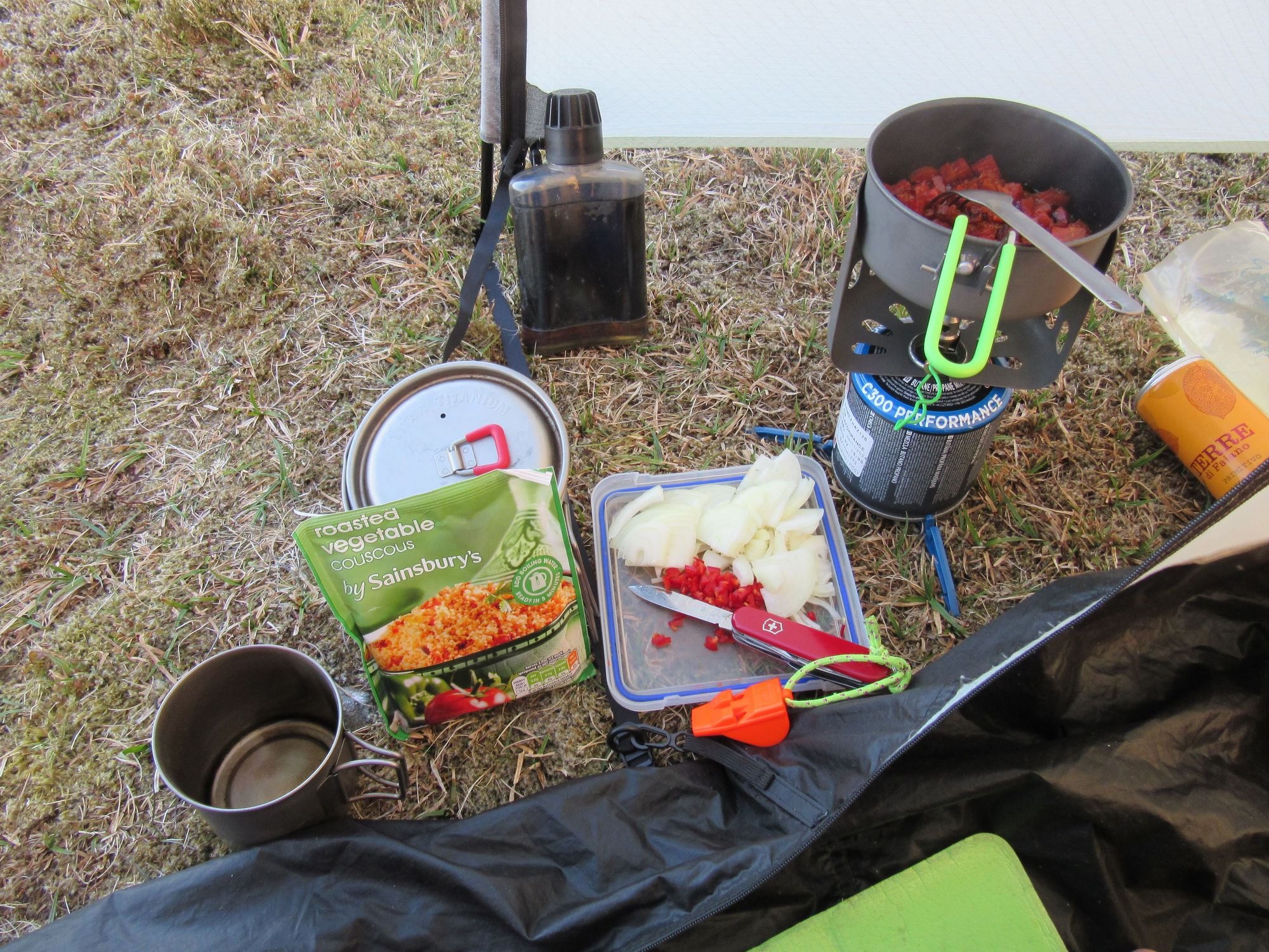 TGO Challenge 2025: Acharacle to Stonehaven via the 4000ers