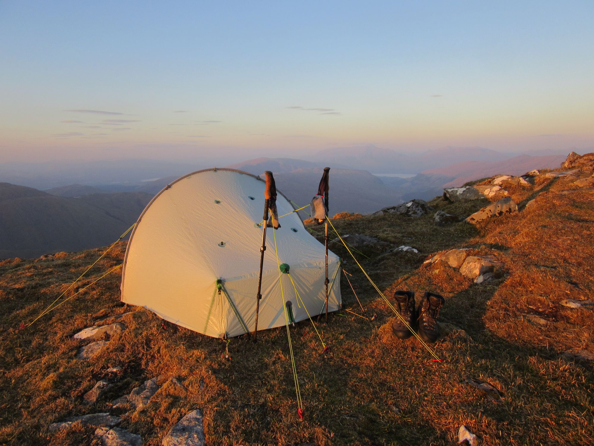 TGO Challenge 2025: Acharacle to Stonehaven via the 4000ers