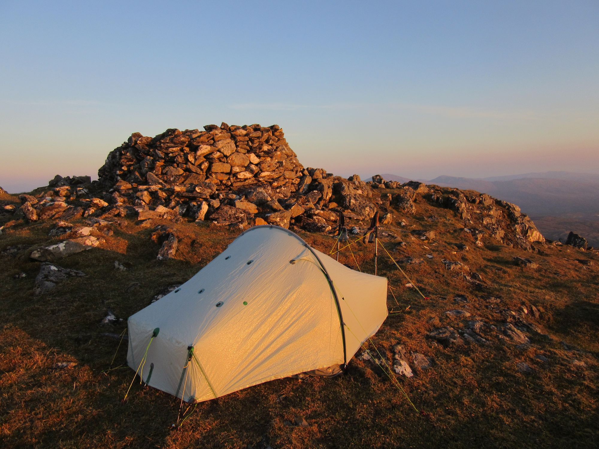 TGO Challenge 2025: Acharacle to Stonehaven via the 4000ers