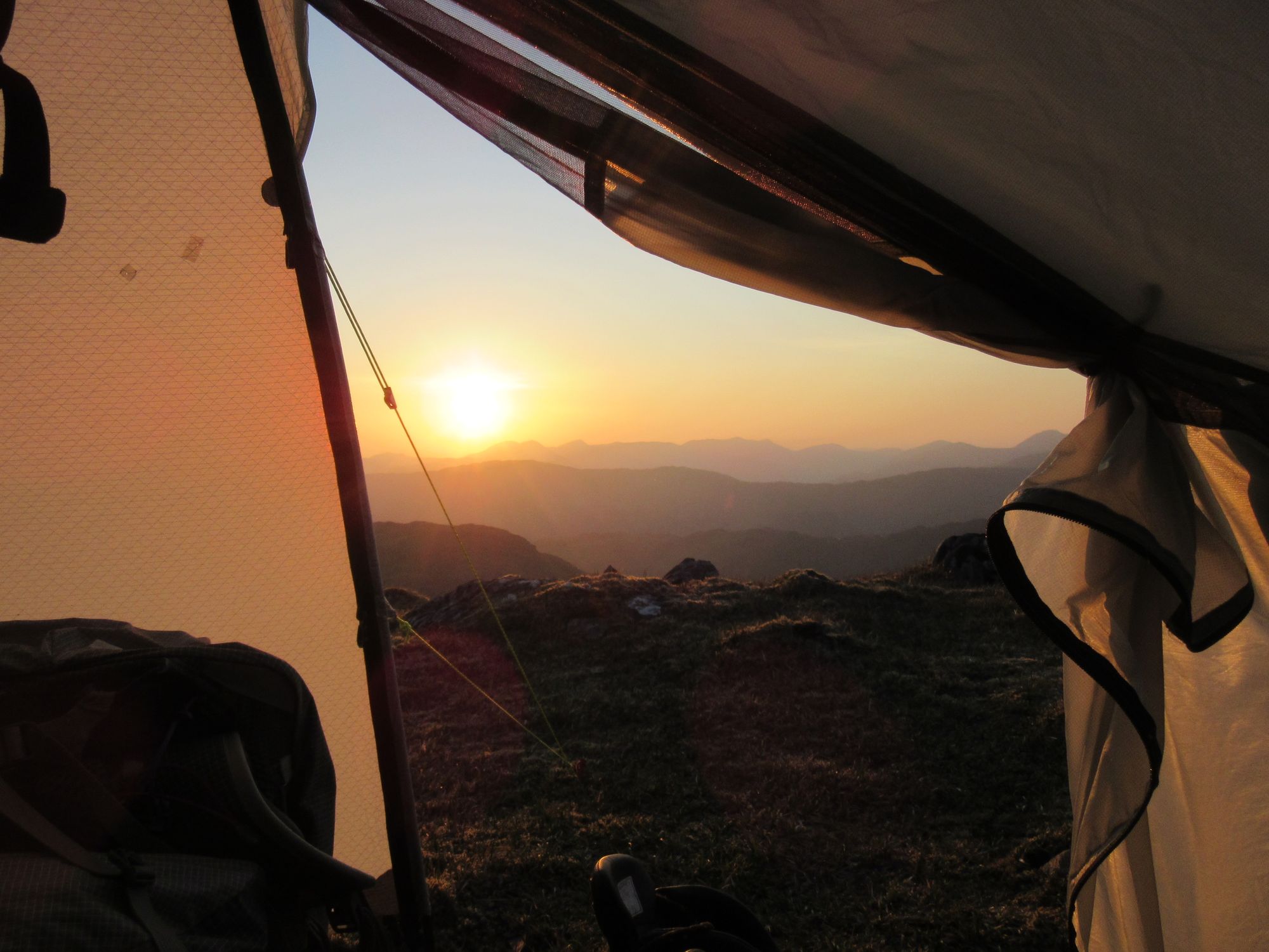 TGO Challenge 2025: Acharacle to Stonehaven via the 4000ers