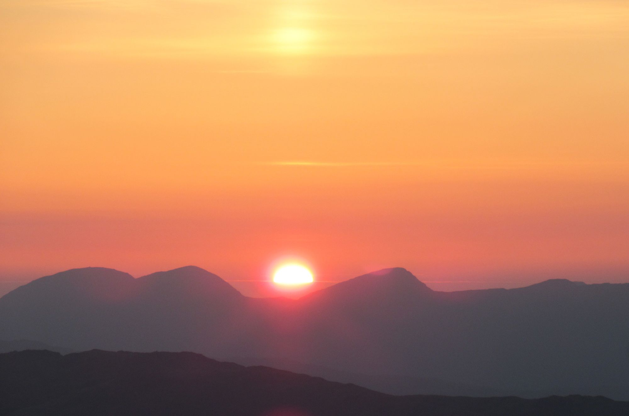 TGO Challenge 2025: Acharacle to Stonehaven via the 4000ers