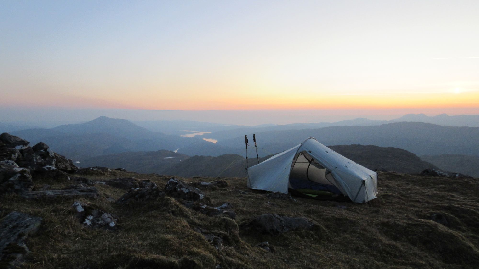 TGO Challenge 2025: Acharacle to Stonehaven via the 4000ers