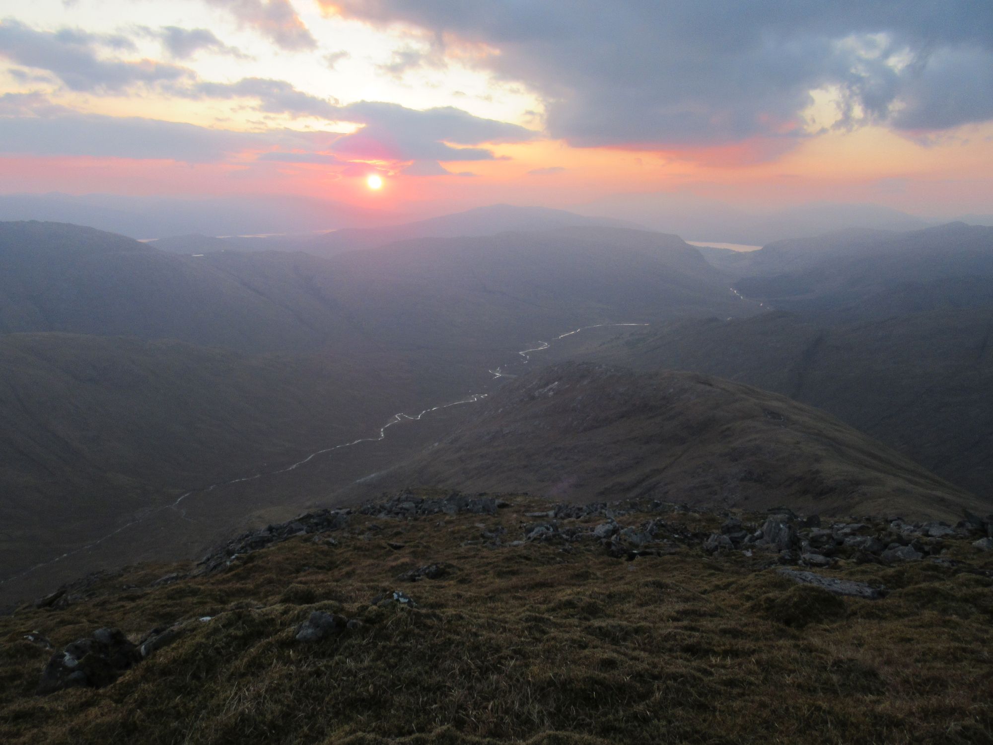 TGO Challenge 2025: Acharacle to Stonehaven via the 4000ers