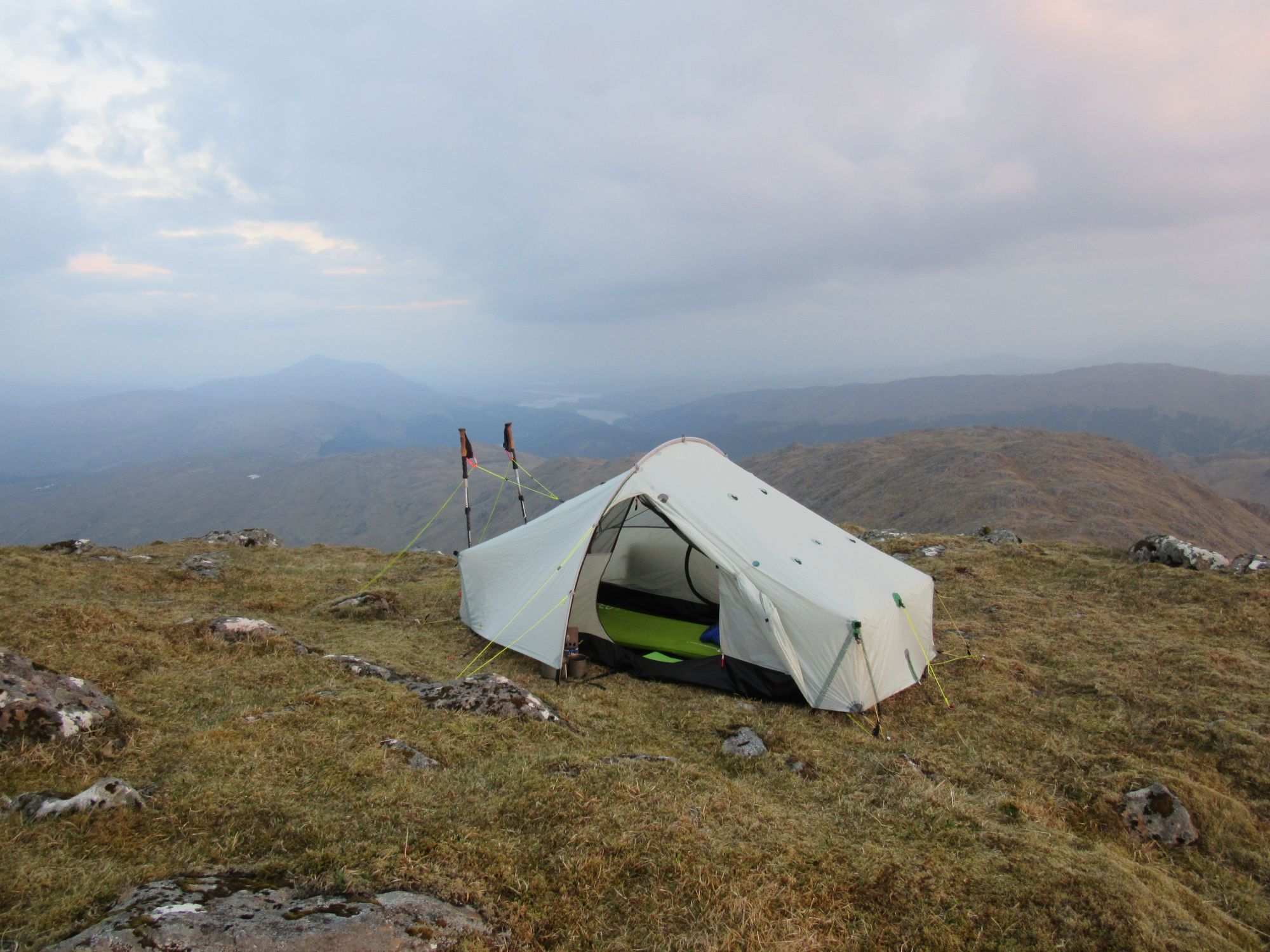 TGO Challenge 2025: Acharacle to Stonehaven via the 4000ers