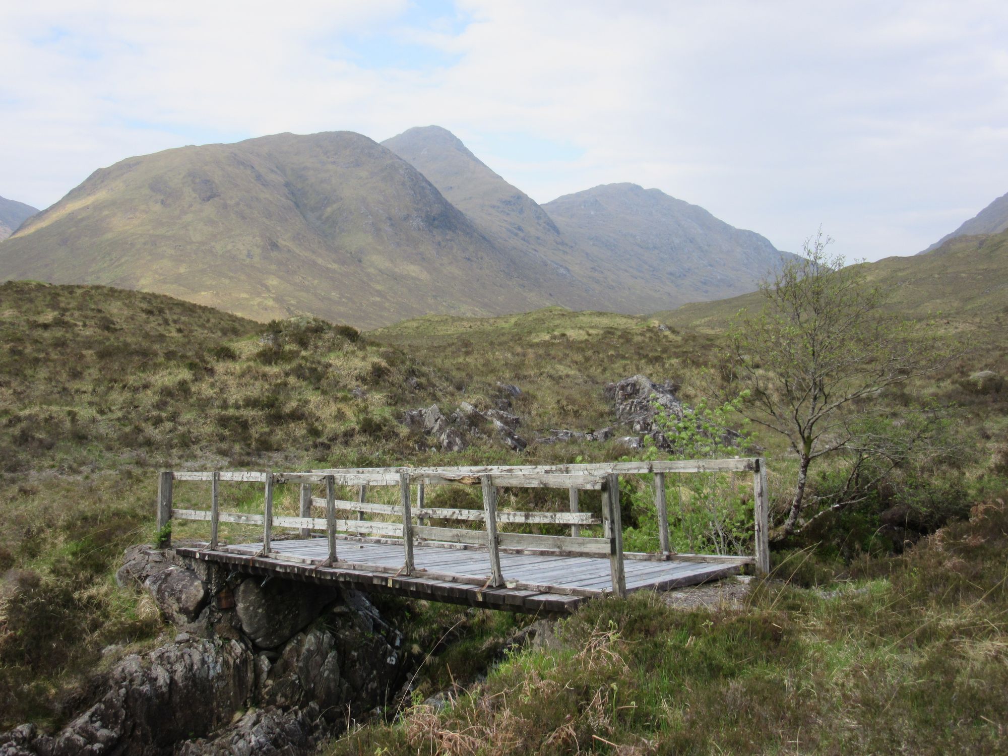 TGO Challenge 2025: Acharacle to Stonehaven via the 4000ers