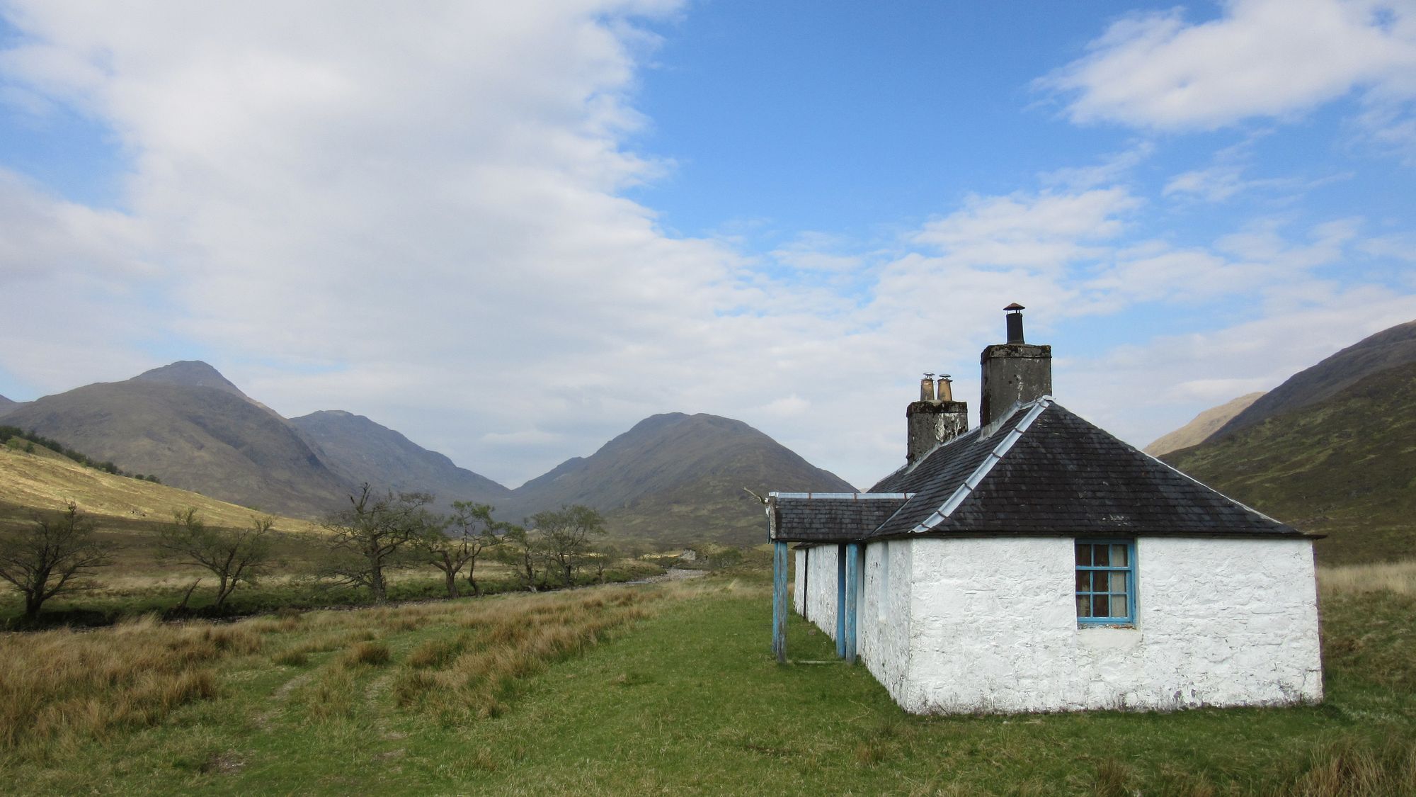 TGO Challenge 2025: Acharacle to Stonehaven via the 4000ers