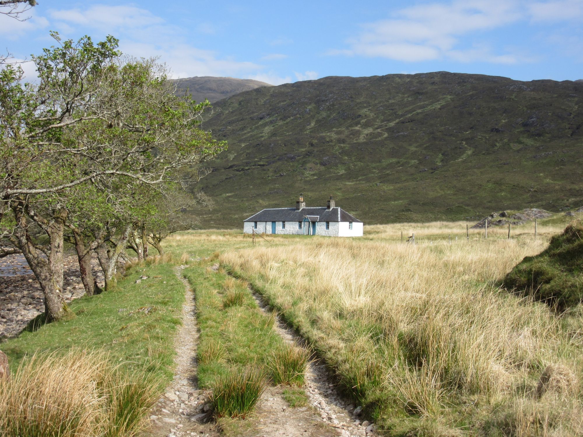 TGO Challenge 2025: Acharacle to Stonehaven via the 4000ers