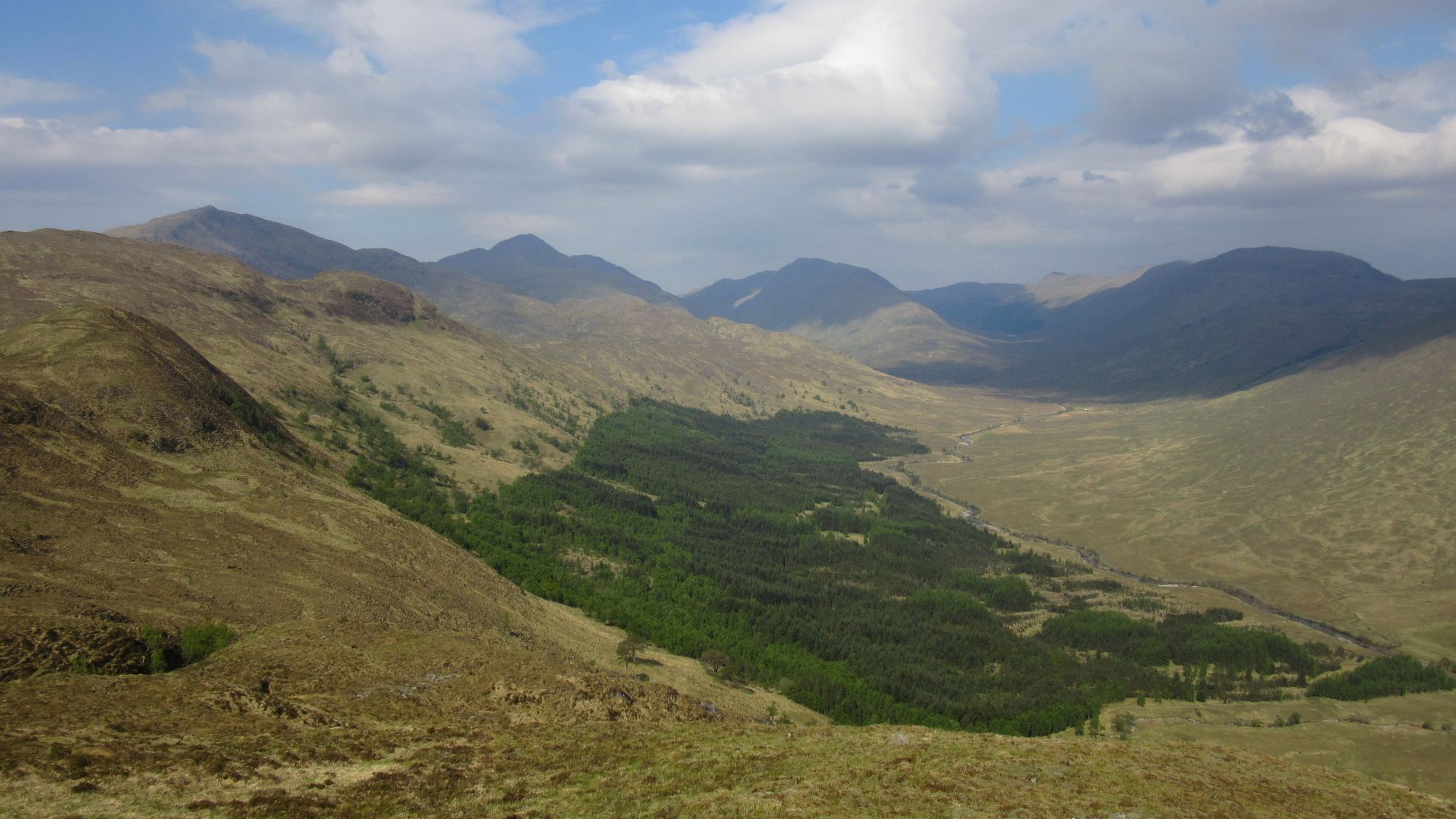 TGO Challenge 2025: Acharacle to Stonehaven via the 4000ers