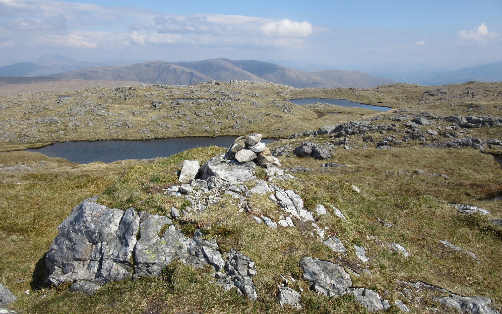 TGO Challenge 2025: Acharacle to Stonehaven via the 4000ers