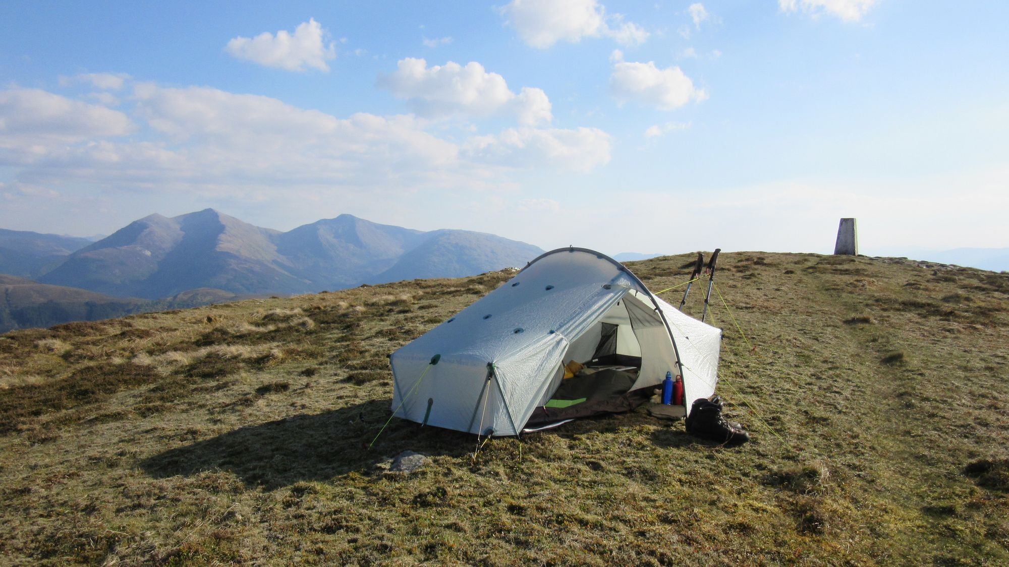 TGO Challenge 2025: Acharacle to Stonehaven via the 4000ers