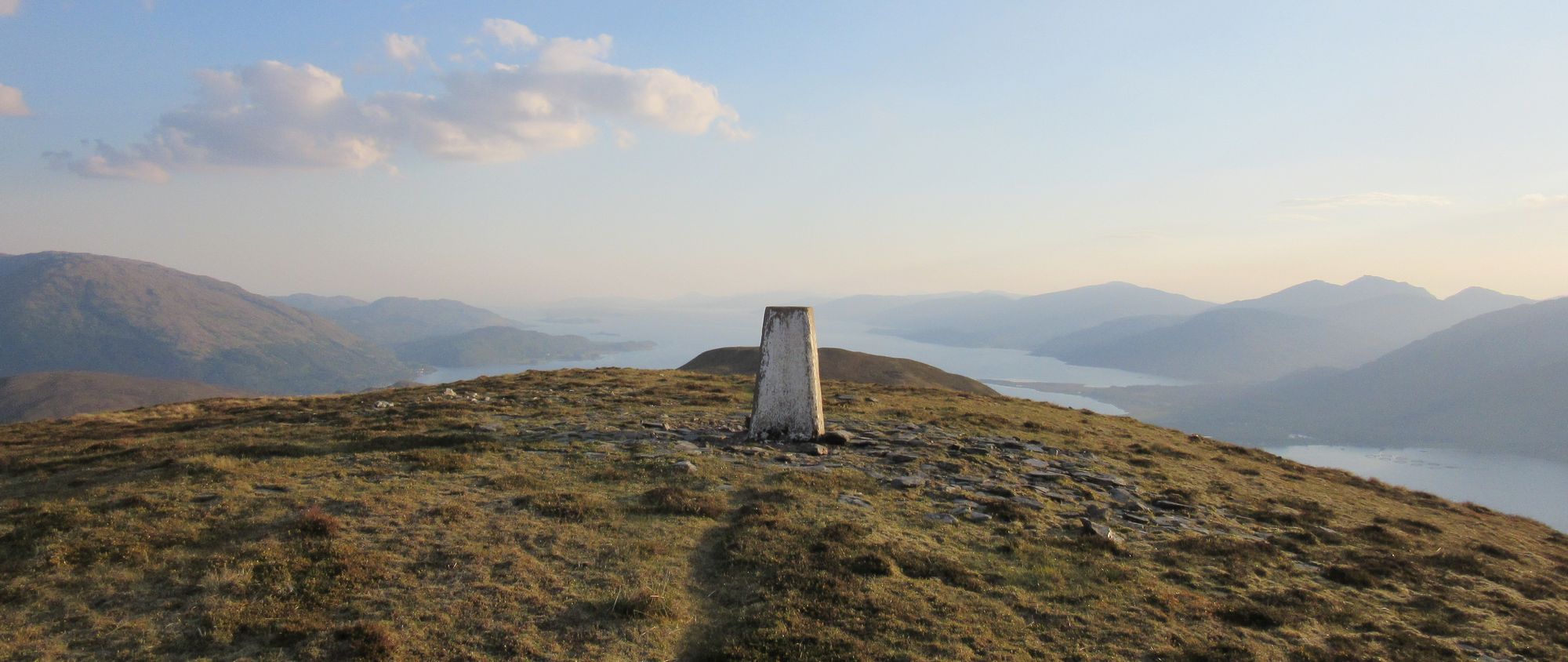 TGO Challenge 2025: Acharacle to Stonehaven via the 4000ers