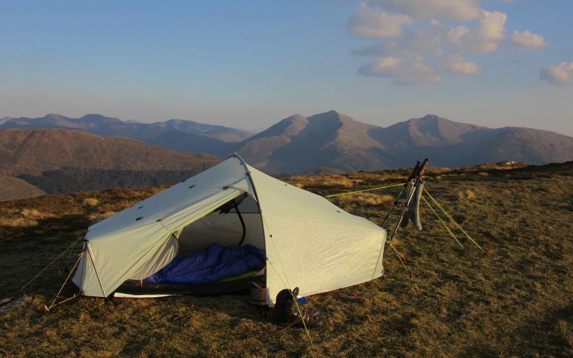 TGO Challenge 2025: Acharacle to Stonehaven via the 4000ers