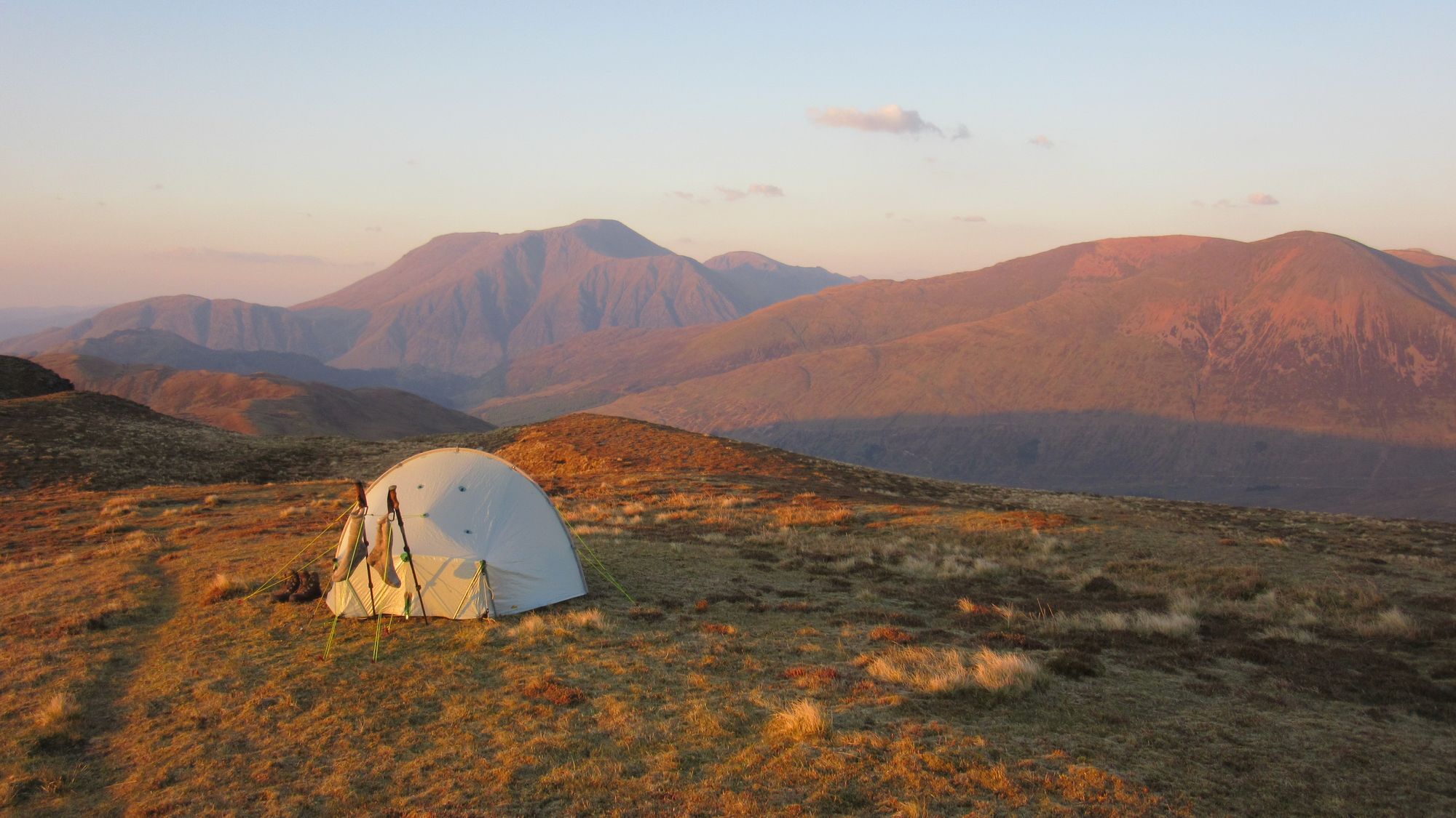 TGO Challenge 2025: Acharacle to Stonehaven via the 4000ers