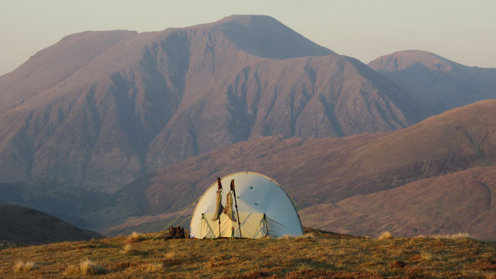 TGO Challenge 2025: Acharacle to Stonehaven via the 4000ers