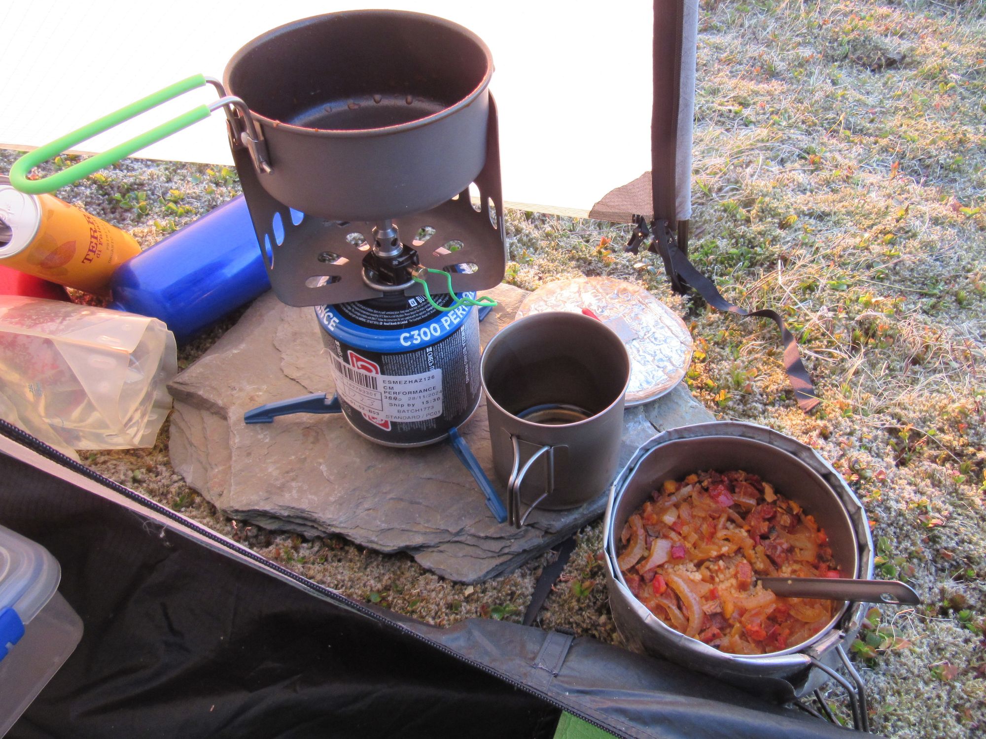 TGO Challenge 2025: Acharacle to Stonehaven via the 4000ers