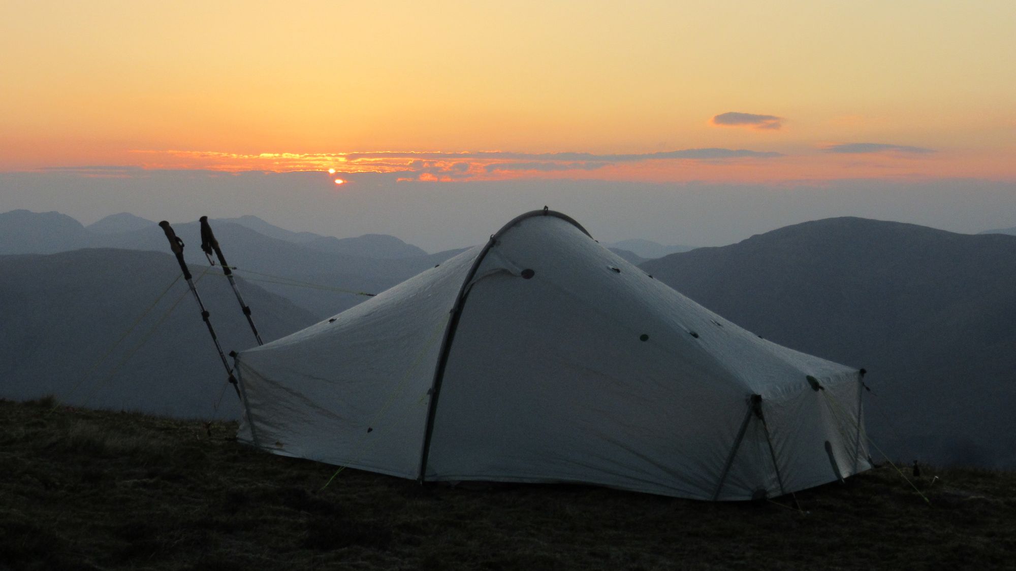 TGO Challenge 2025: Acharacle to Stonehaven via the 4000ers