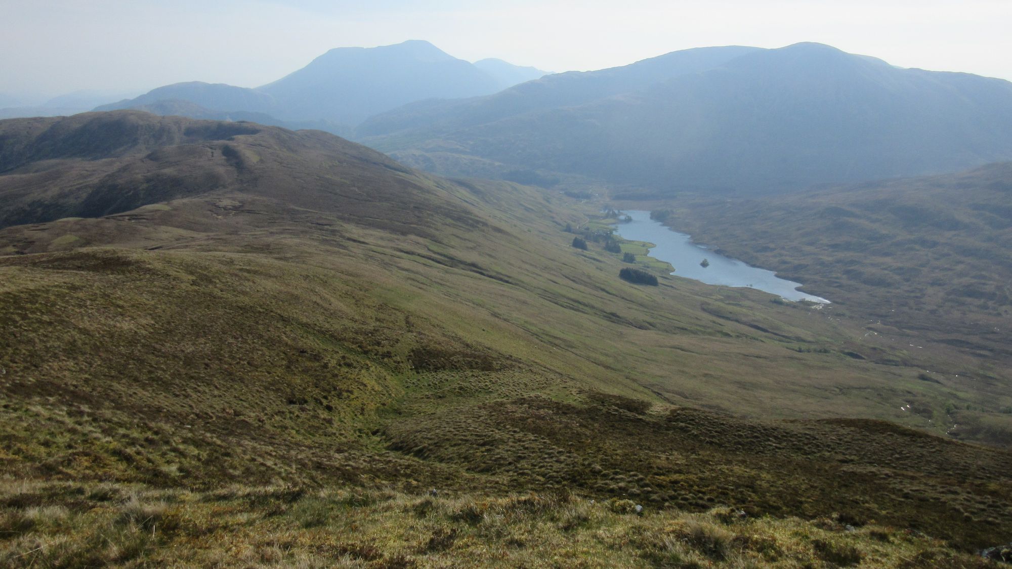 TGO Challenge 2025: Acharacle to Stonehaven via the 4000ers