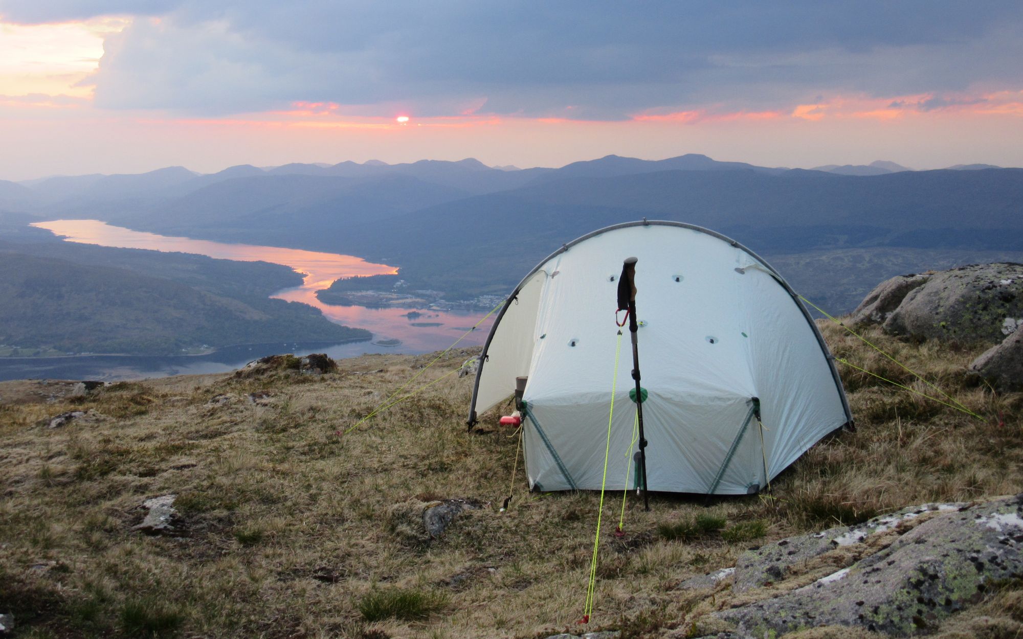 TGO Challenge 2025: Acharacle to Stonehaven via the 4000ers