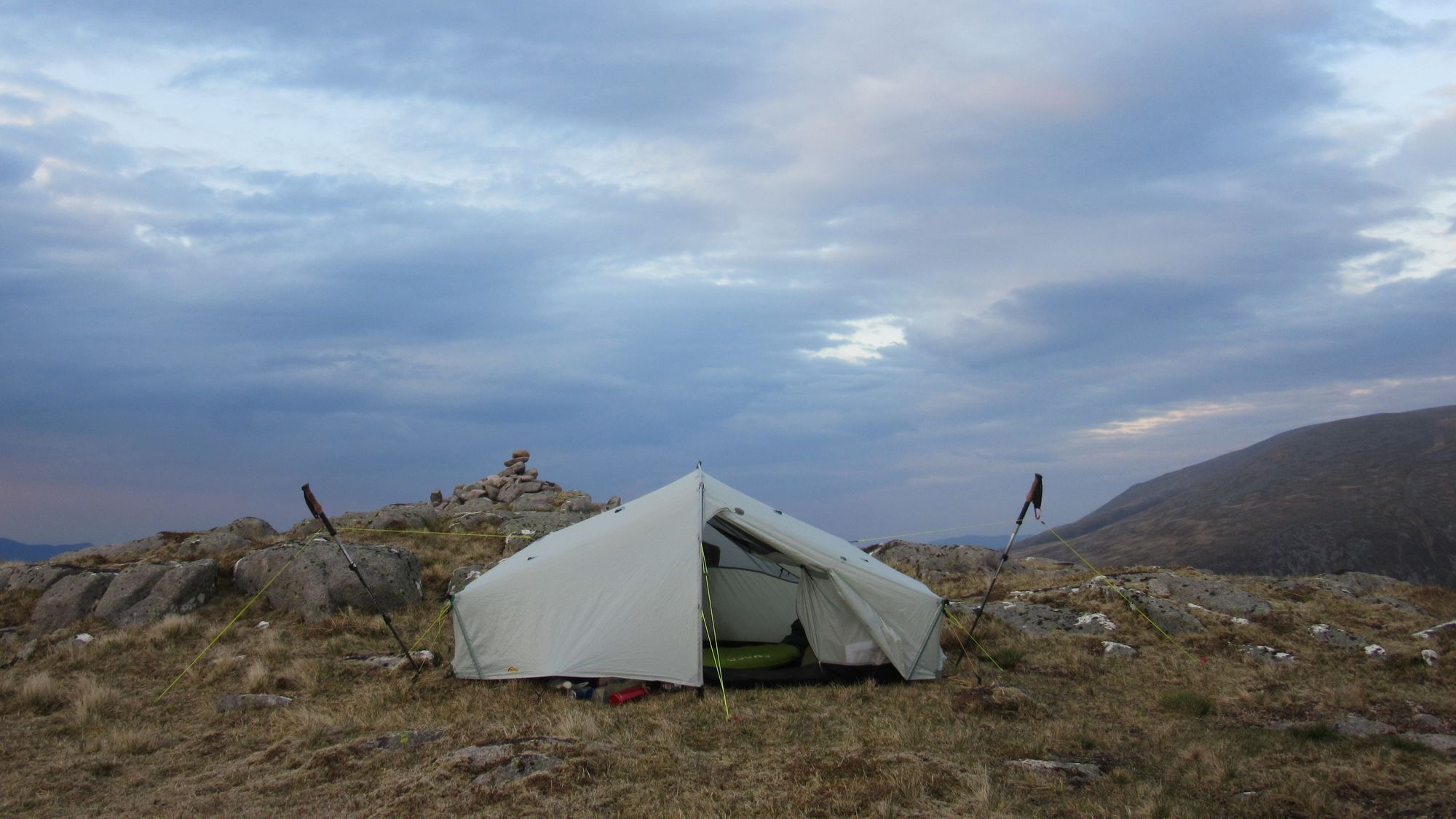 TGO Challenge 2025: Acharacle to Stonehaven via the 4000ers