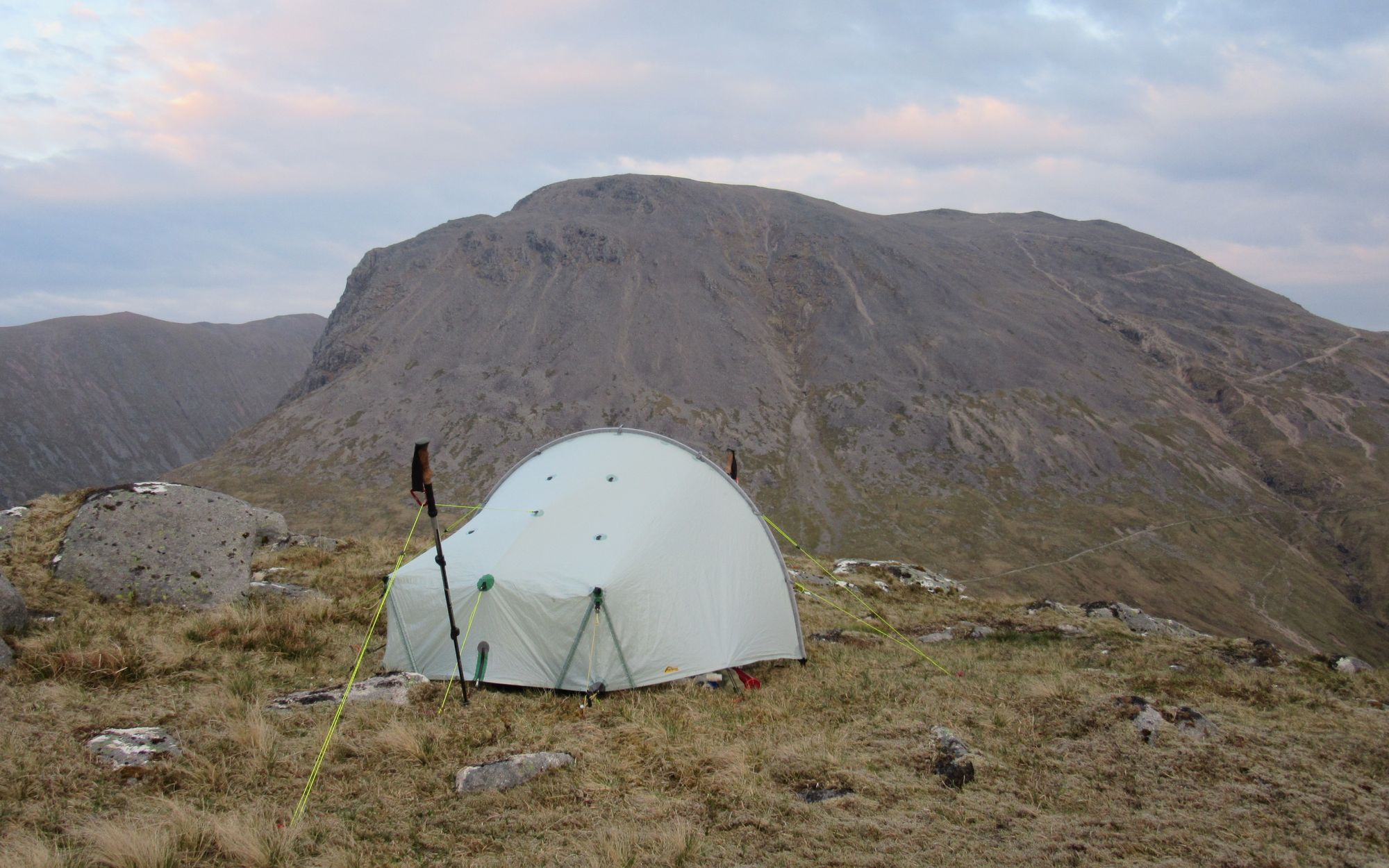 TGO Challenge 2025: Acharacle to Stonehaven via the 4000ers