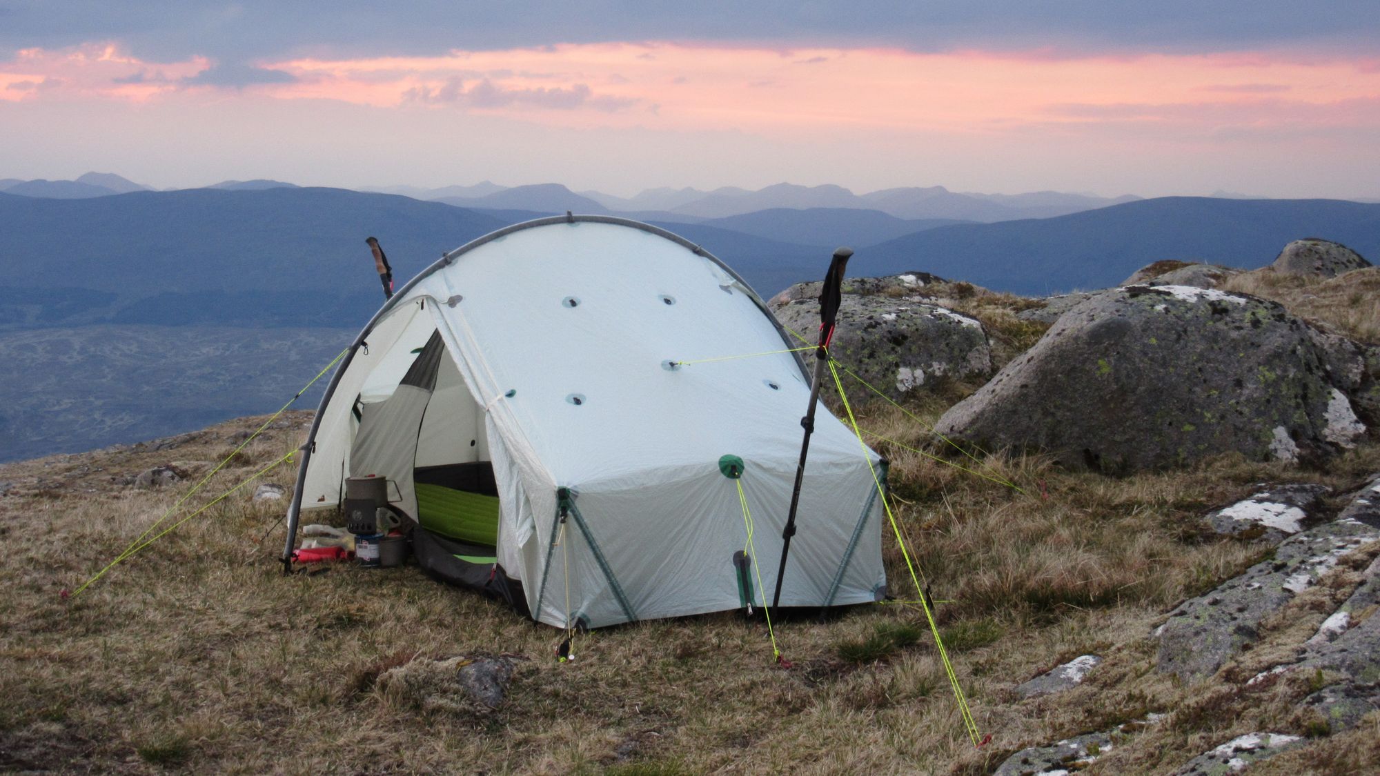 TGO Challenge 2025: Acharacle to Stonehaven via the 4000ers