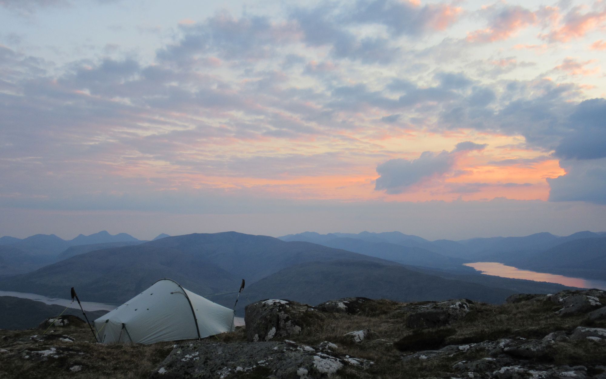 TGO Challenge 2025: Acharacle to Stonehaven via the 4000ers