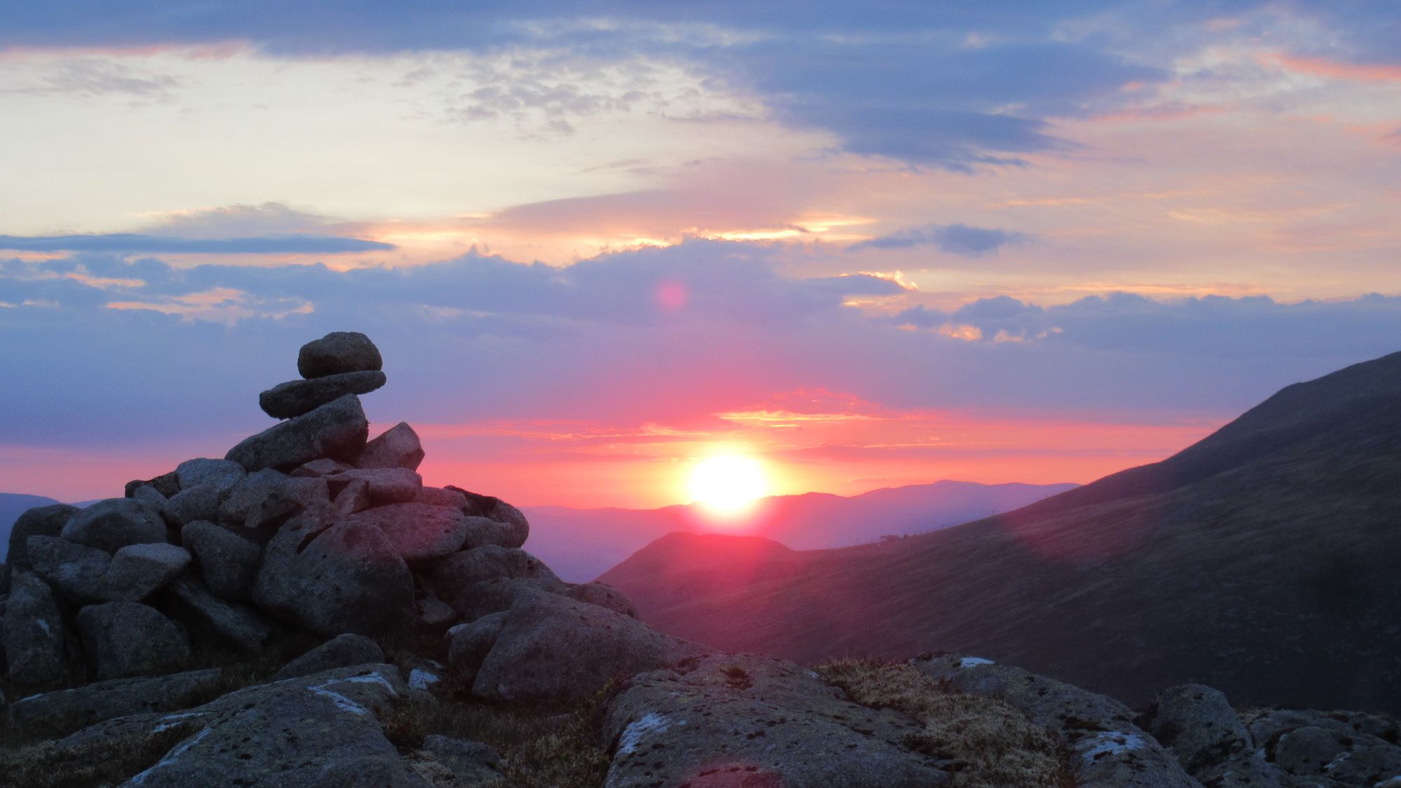 TGO Challenge 2025: Acharacle to Stonehaven via the 4000ers