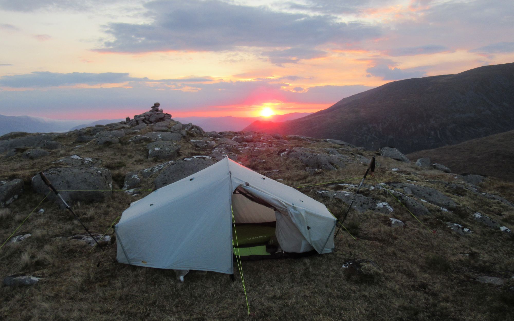 TGO Challenge 2025: Acharacle to Stonehaven via the 4000ers