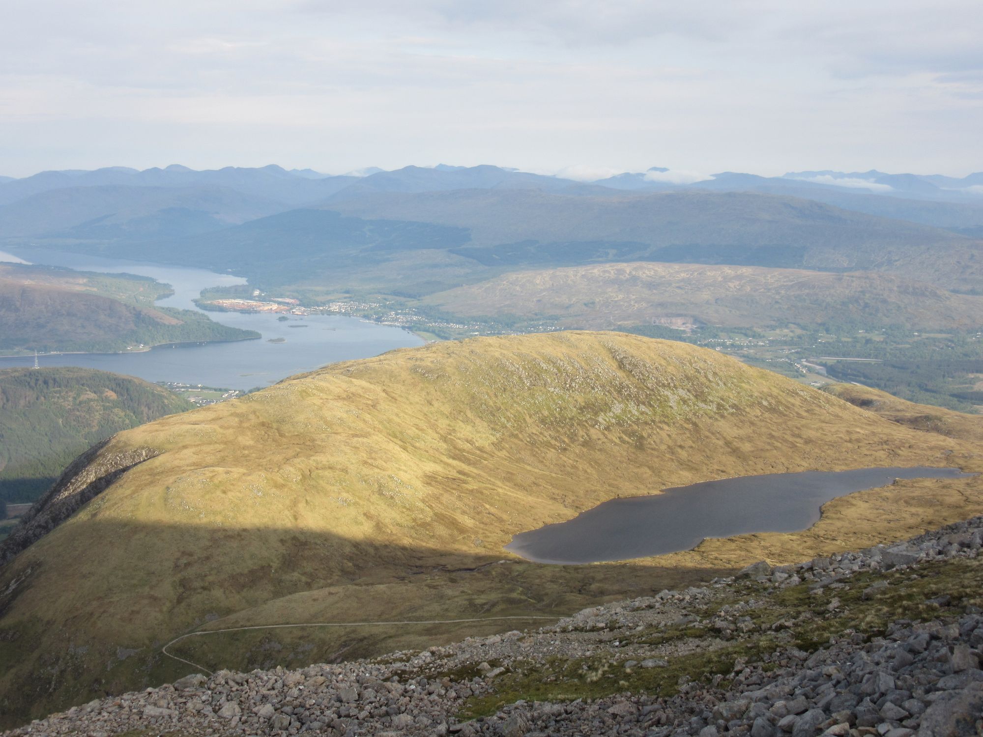 TGO Challenge 2025: Acharacle to Stonehaven via the 4000ers