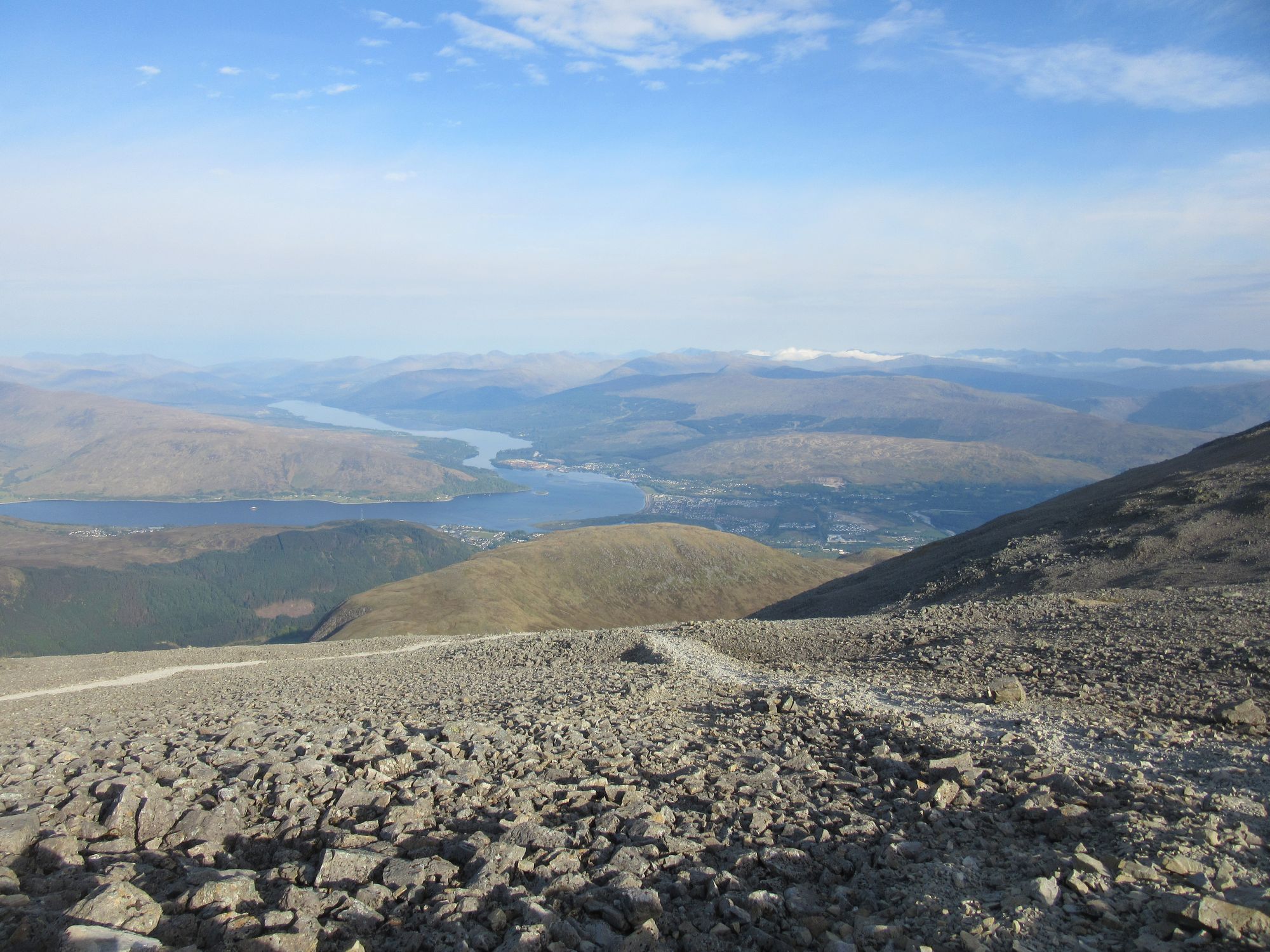 TGO Challenge 2025: Acharacle to Stonehaven via the 4000ers