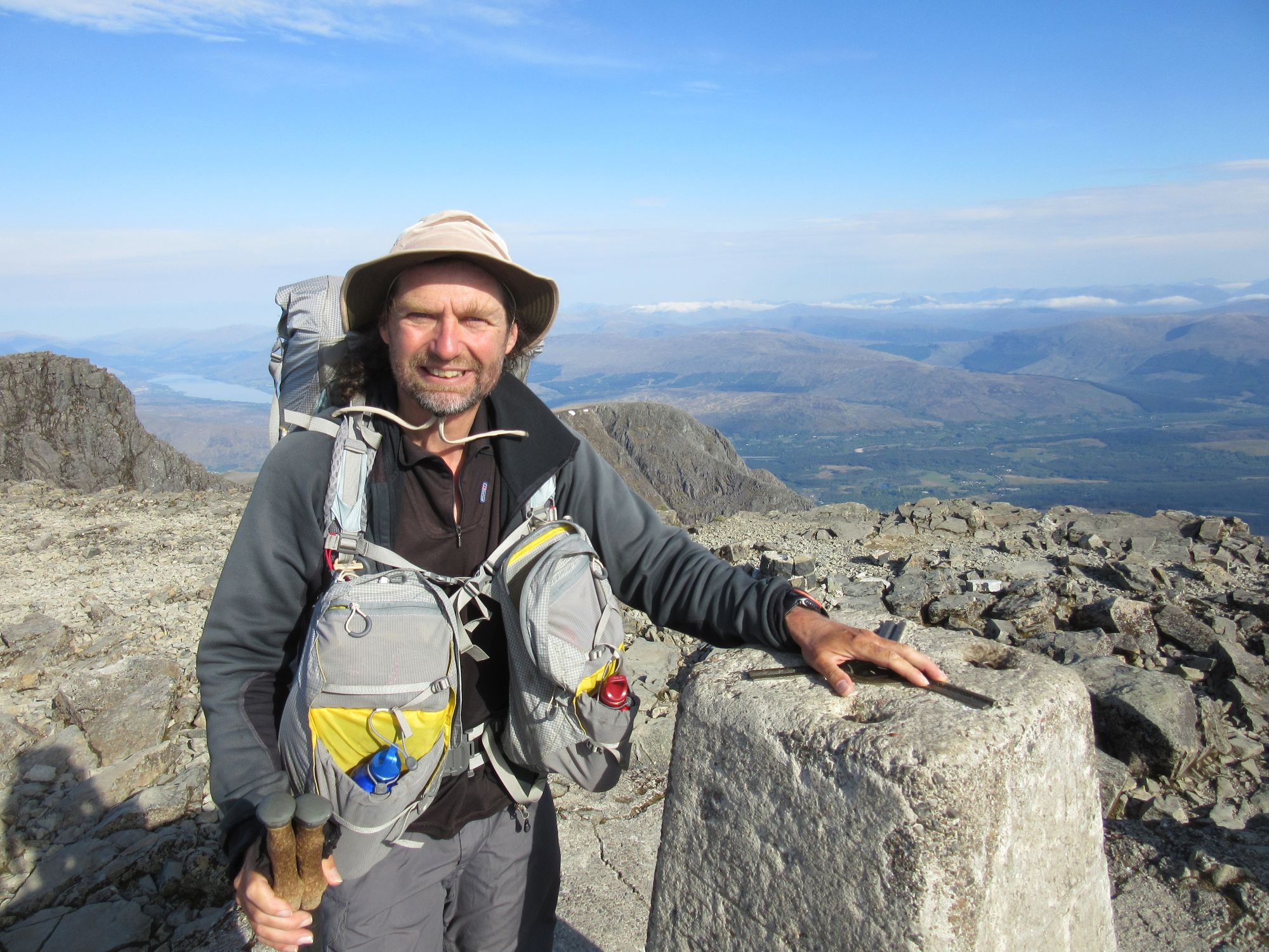 TGO Challenge 2025: Acharacle to Stonehaven via the 4000ers