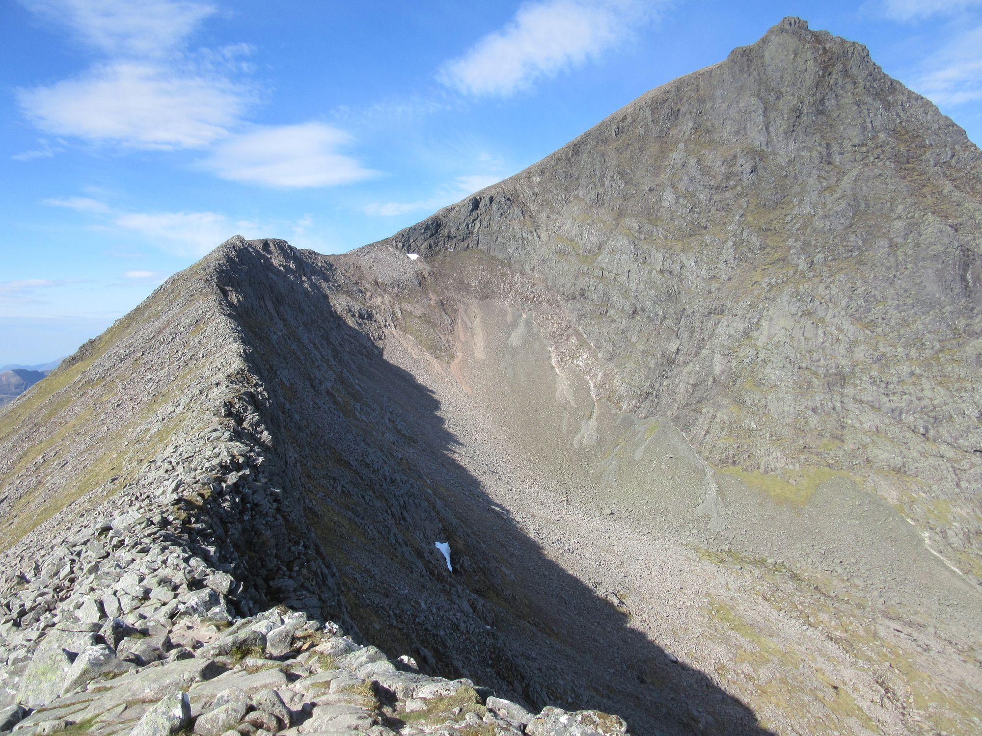 TGO Challenge 2025: Acharacle to Stonehaven via the 4000ers