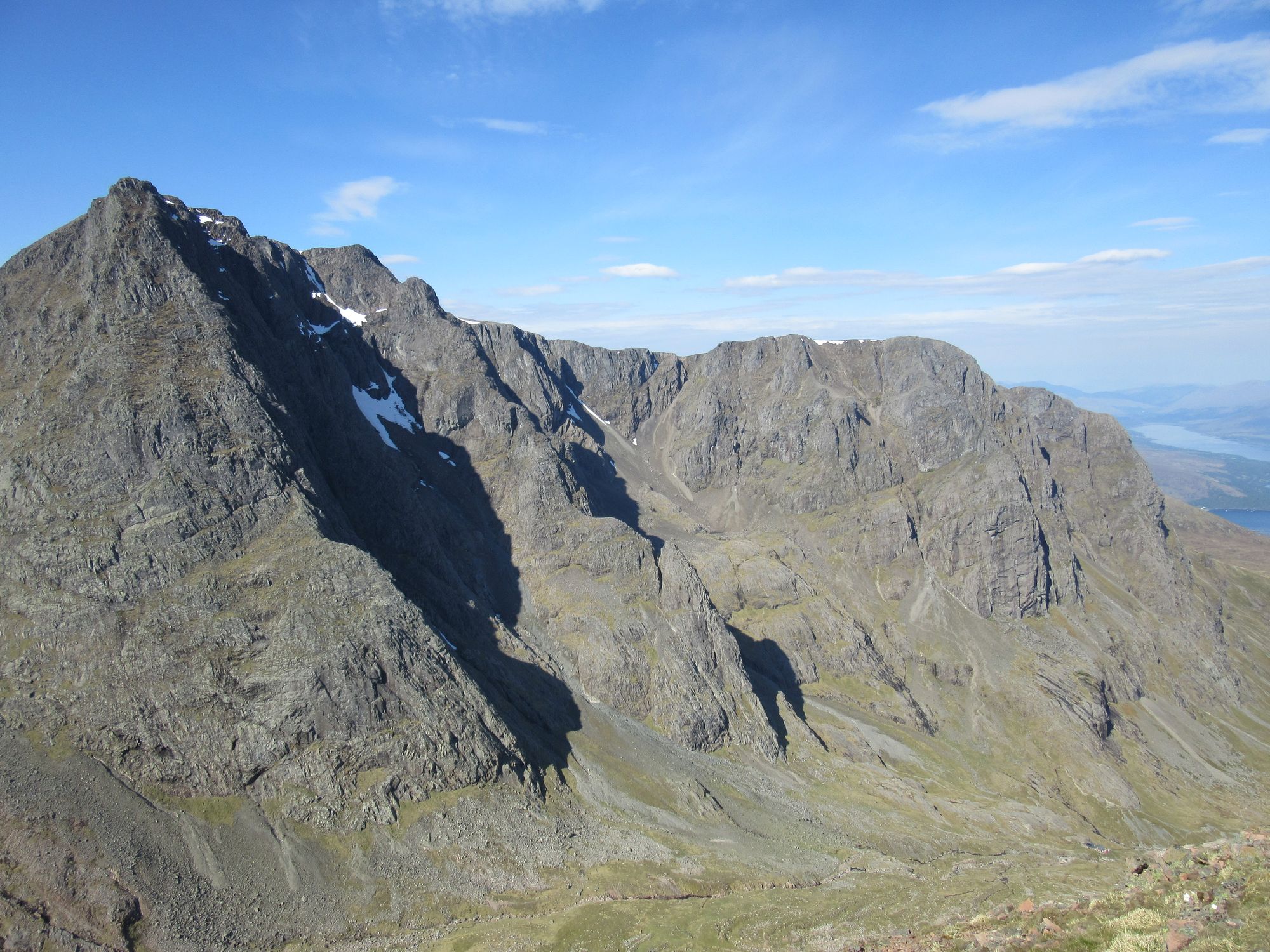 TGO Challenge 2025: Acharacle to Stonehaven via the 4000ers