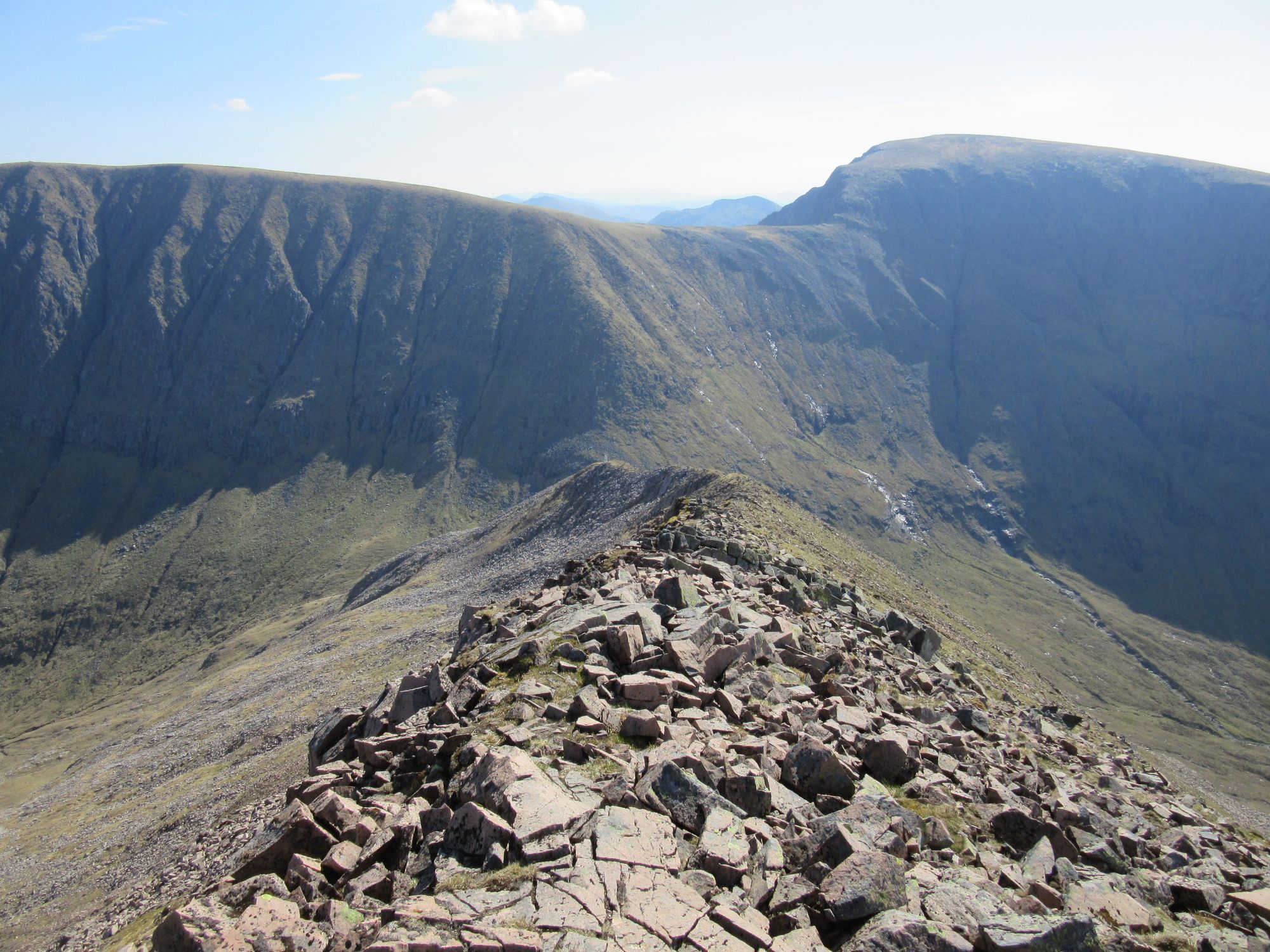 TGO Challenge 2025: Acharacle to Stonehaven via the 4000ers